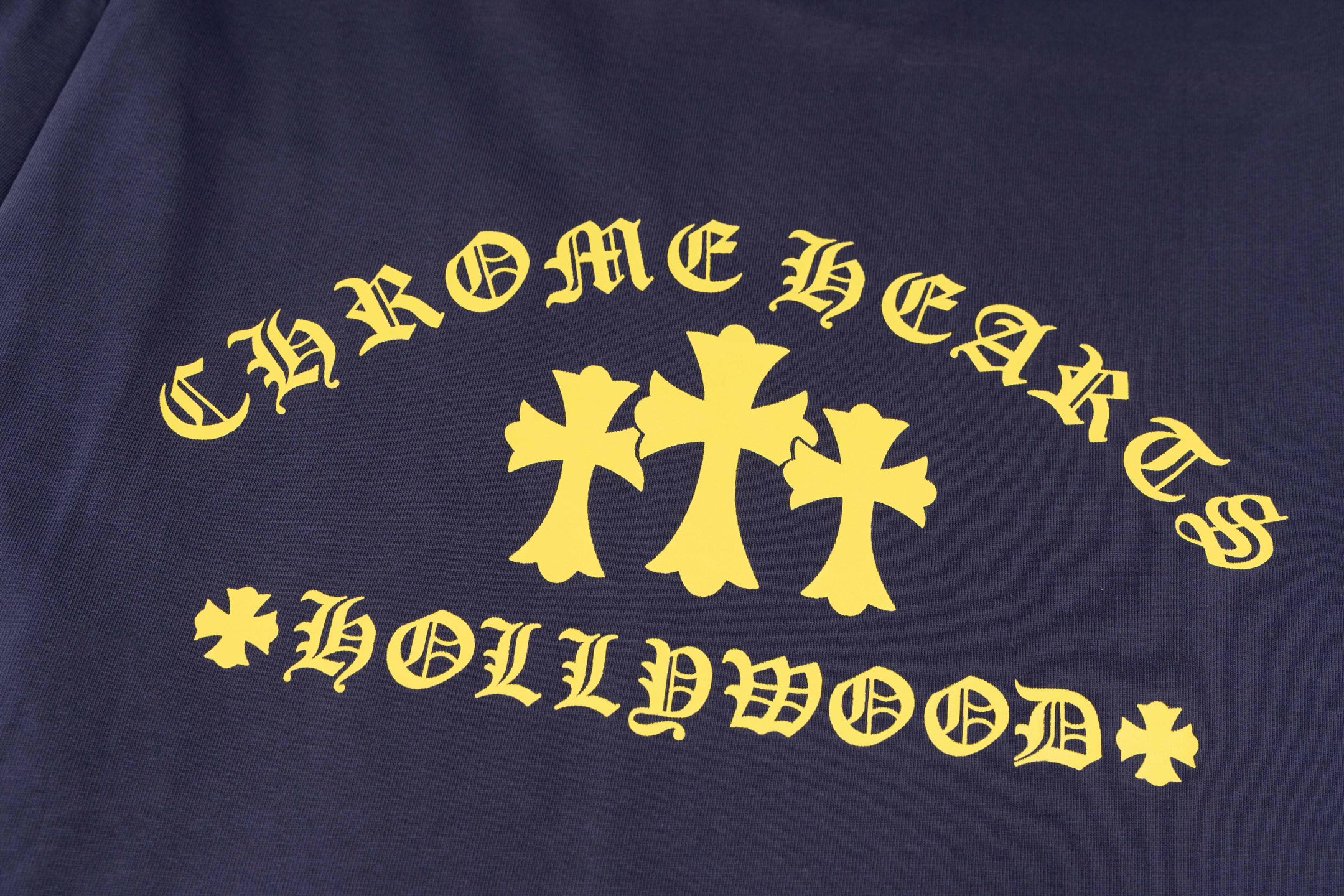 【CHROME HEARTS】長袖 T シャツ