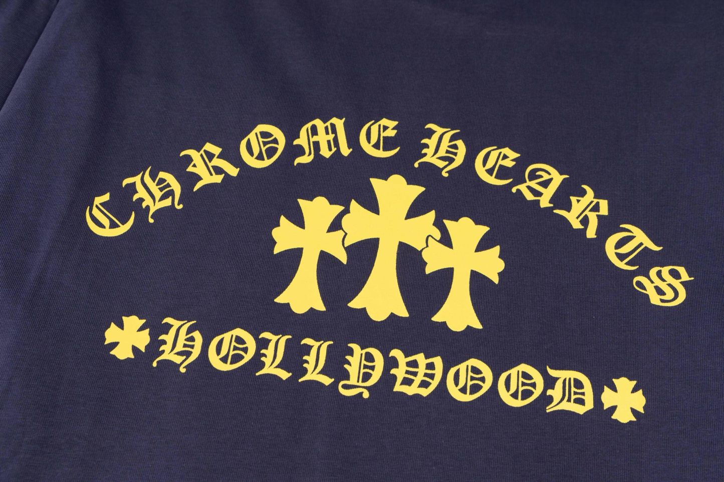 【CHROME HEARTS】長袖 T シャツ
