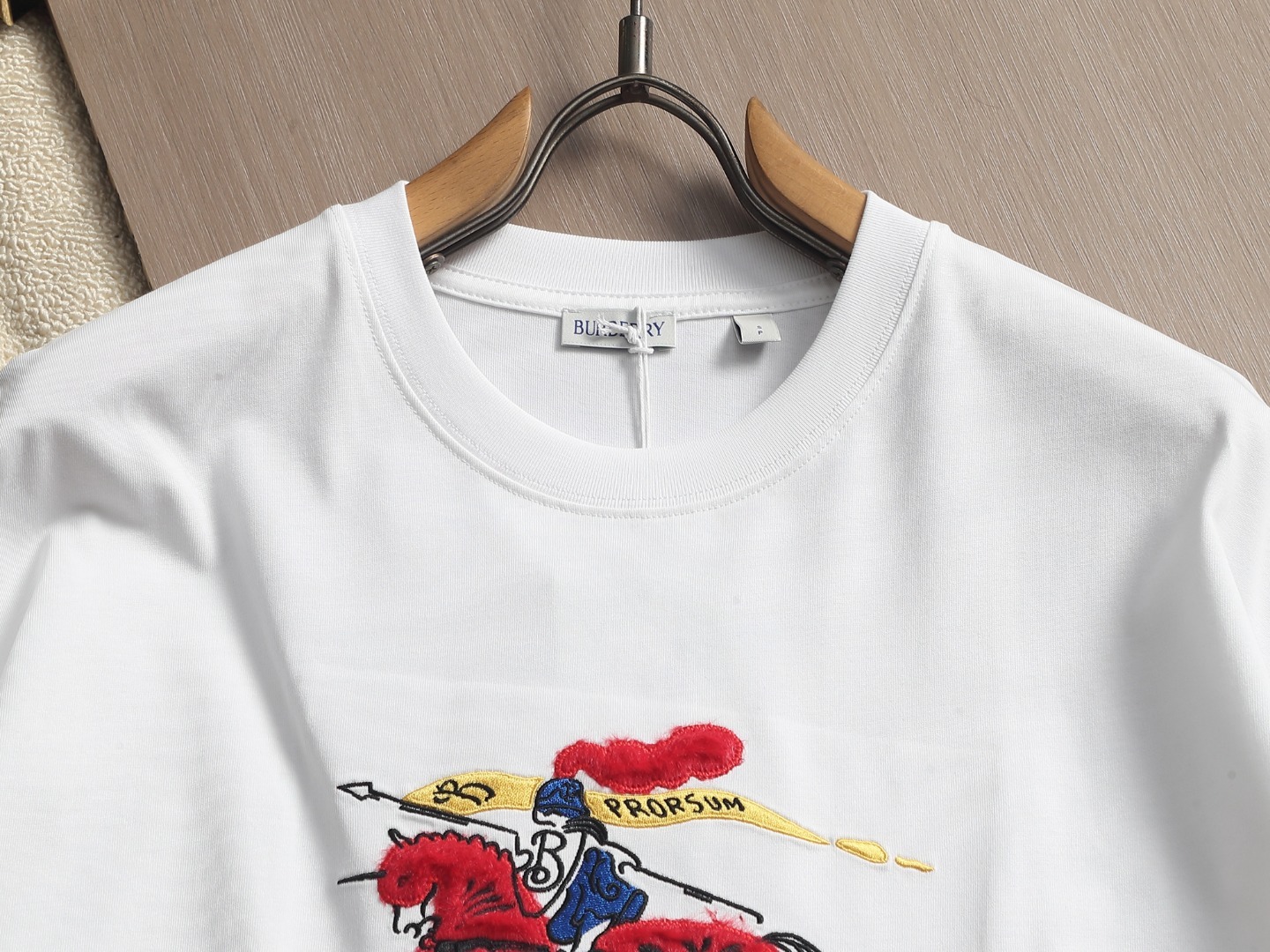 【BURBERRY】半袖 T シャツ