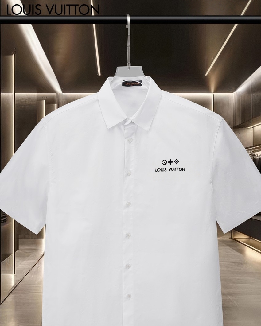 【LOUIS VUITTON】半袖シャツ