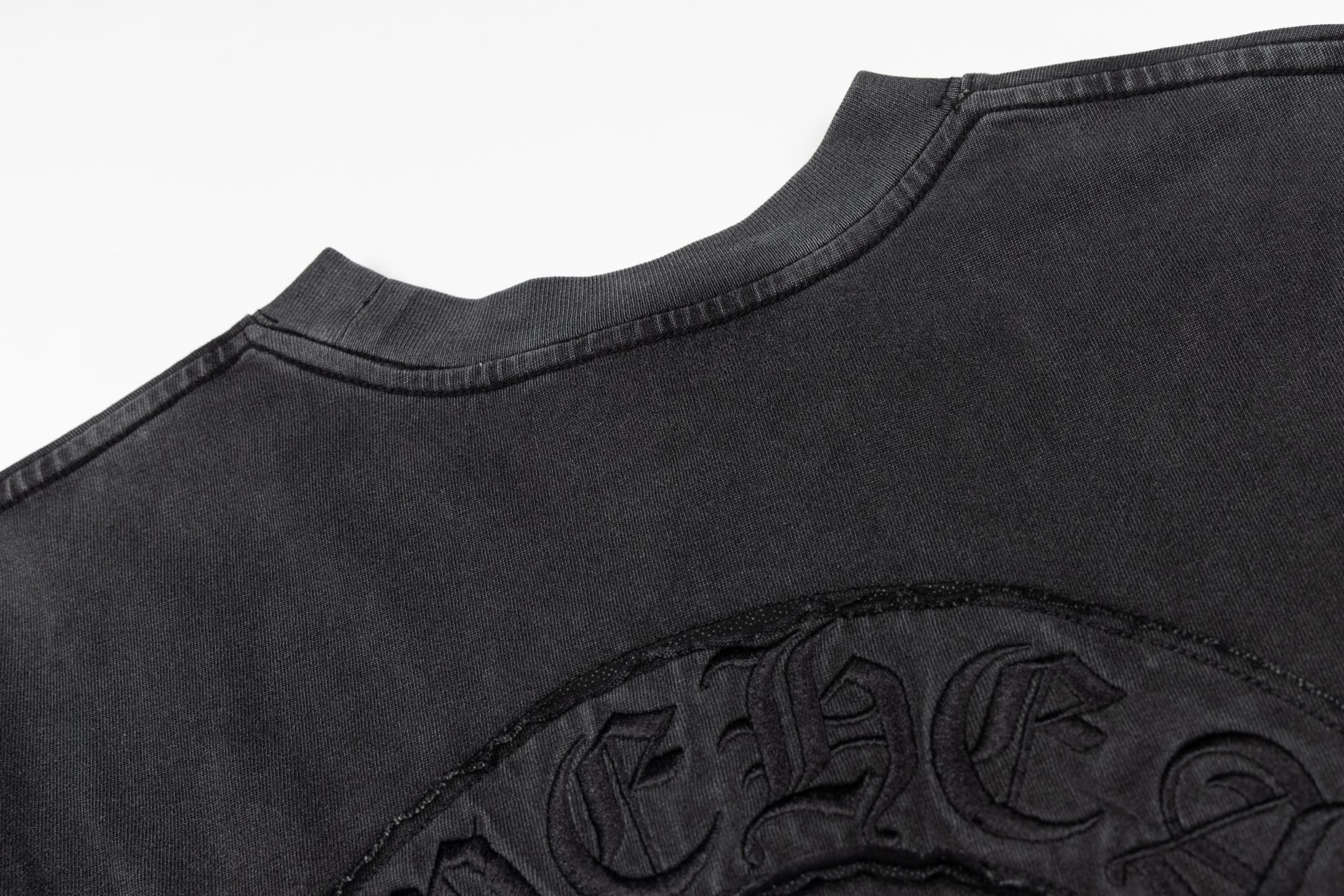 【CHROME HEARTS】長袖 T シャツ