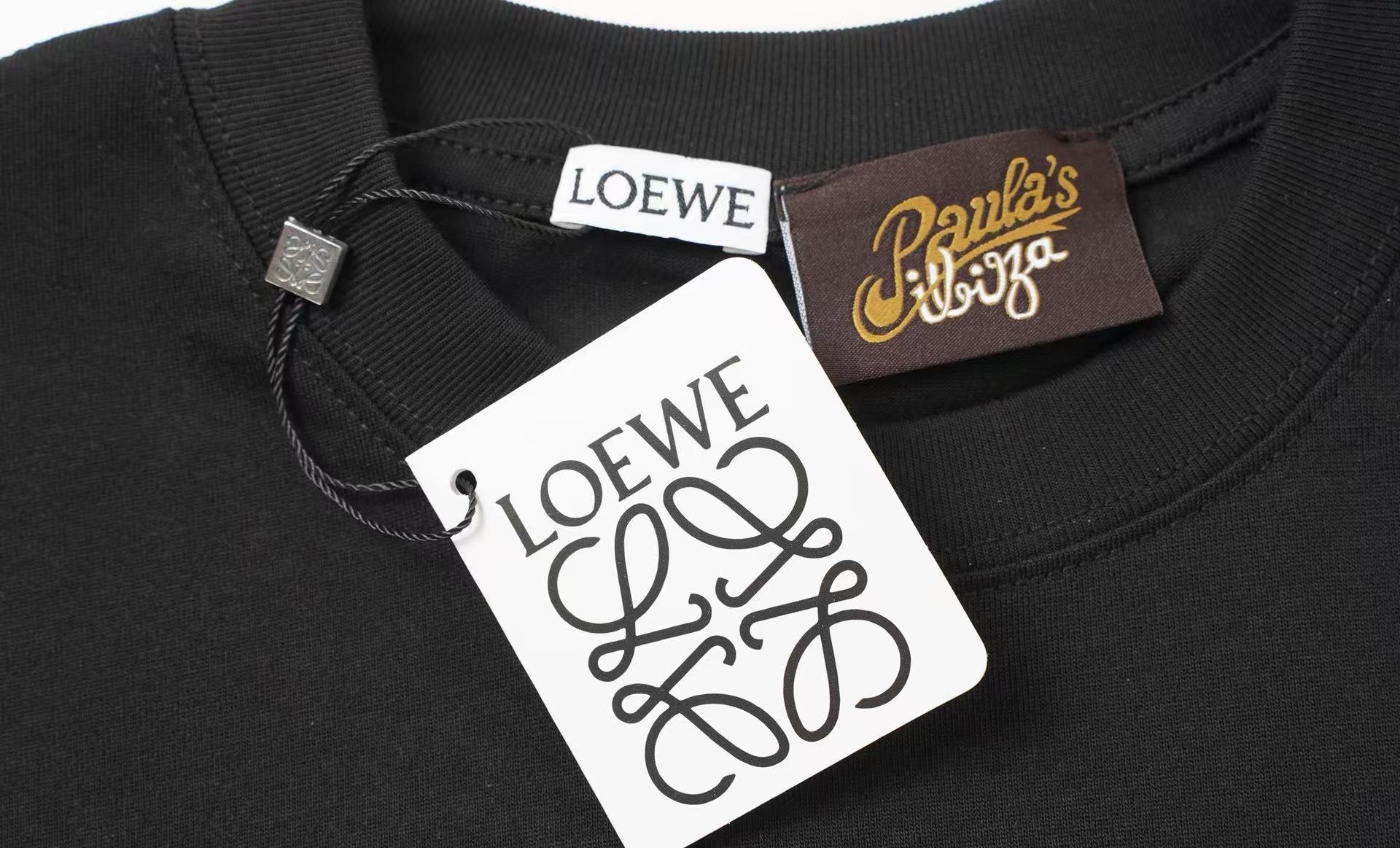 【LOEWE】半袖 T シャツ