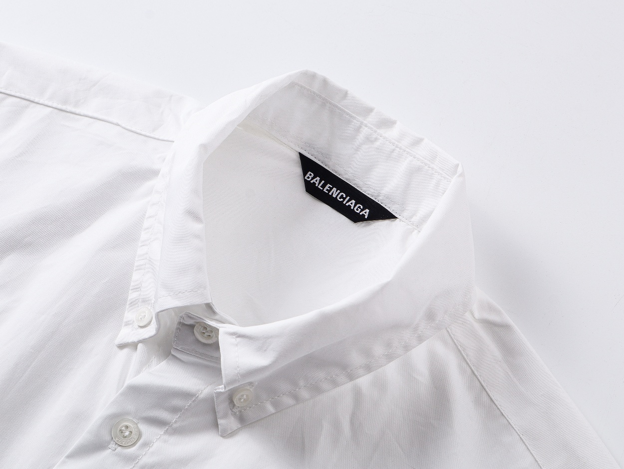 【BALENCIAGA】半袖シャツ