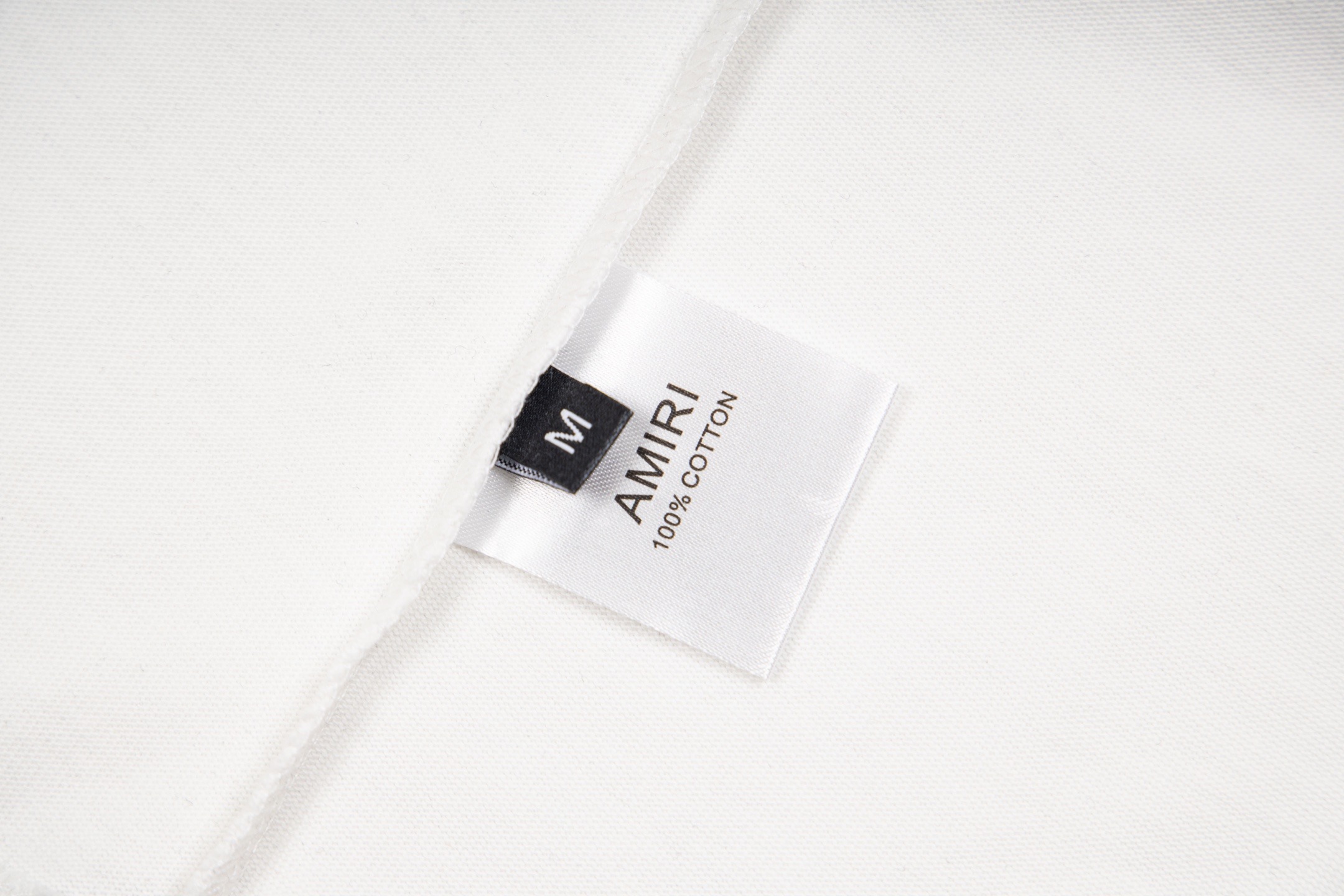 【AMIRI】長袖 T シャツ