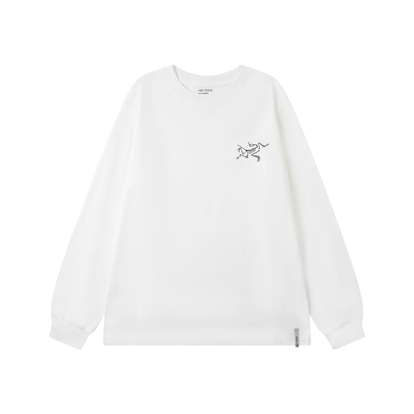 【ARC'TERYX】長袖 T シャツ