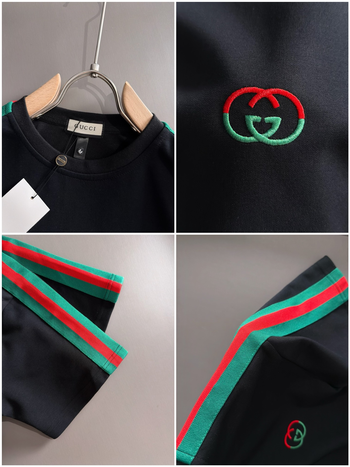 【GUCCI】半袖T シャツショートパンツ セットアップ