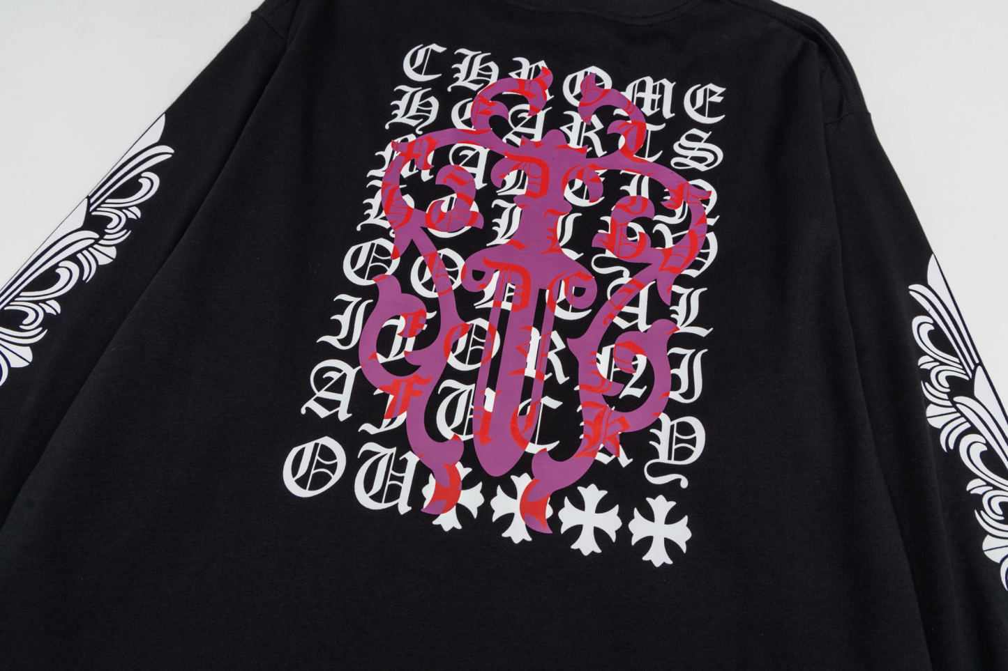 【CHROME HEARTS】クロムハーツ 長袖 男女兼用、ご好評に付き再入荷！