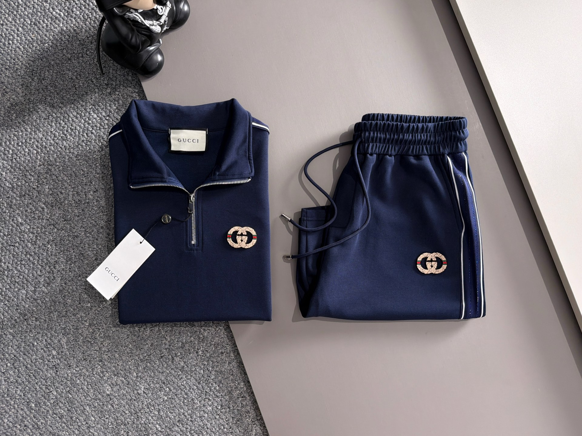 【GUCCI】半袖T シャツショートパンツ セットアップ