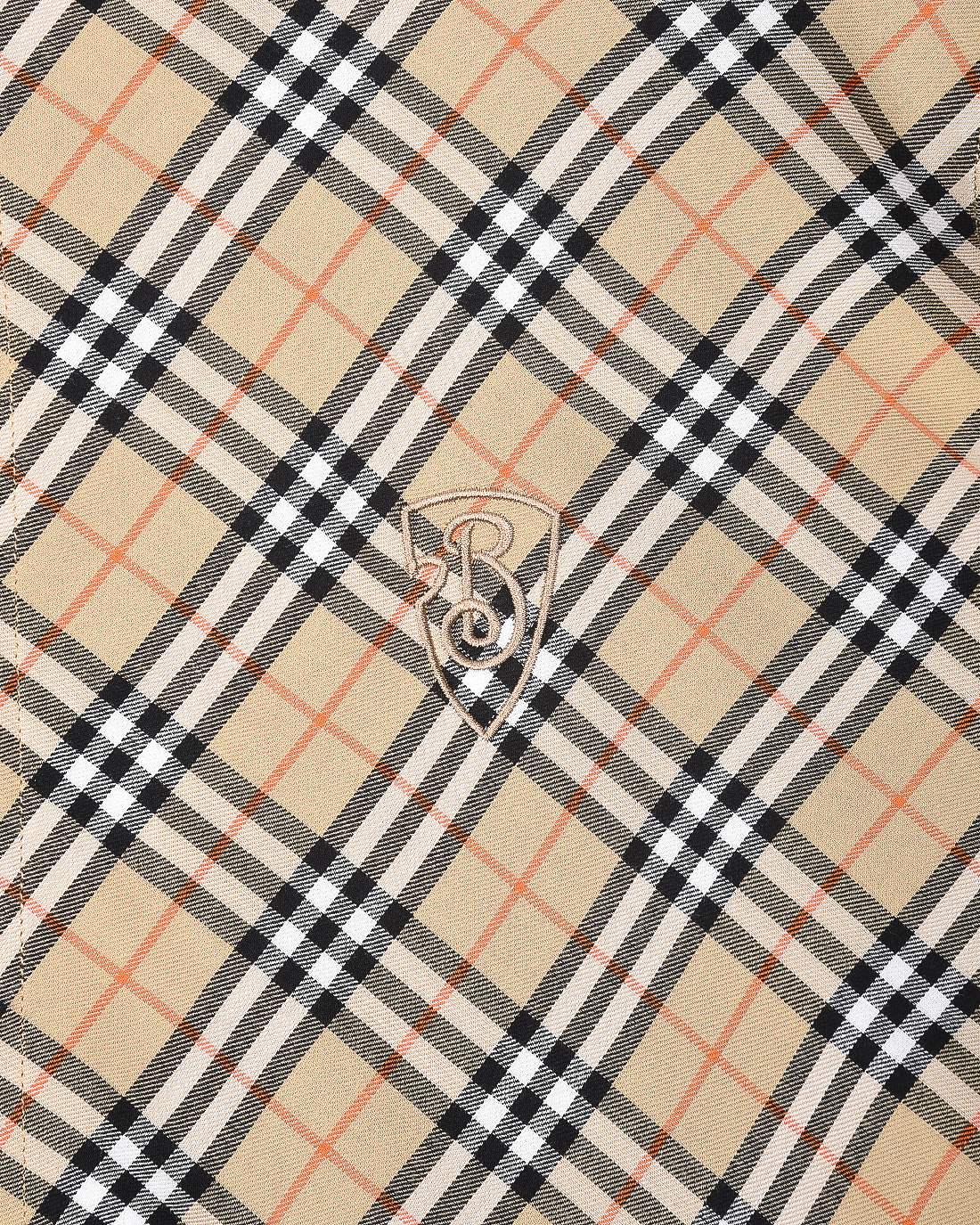 【BURBERRY】長袖シャツ