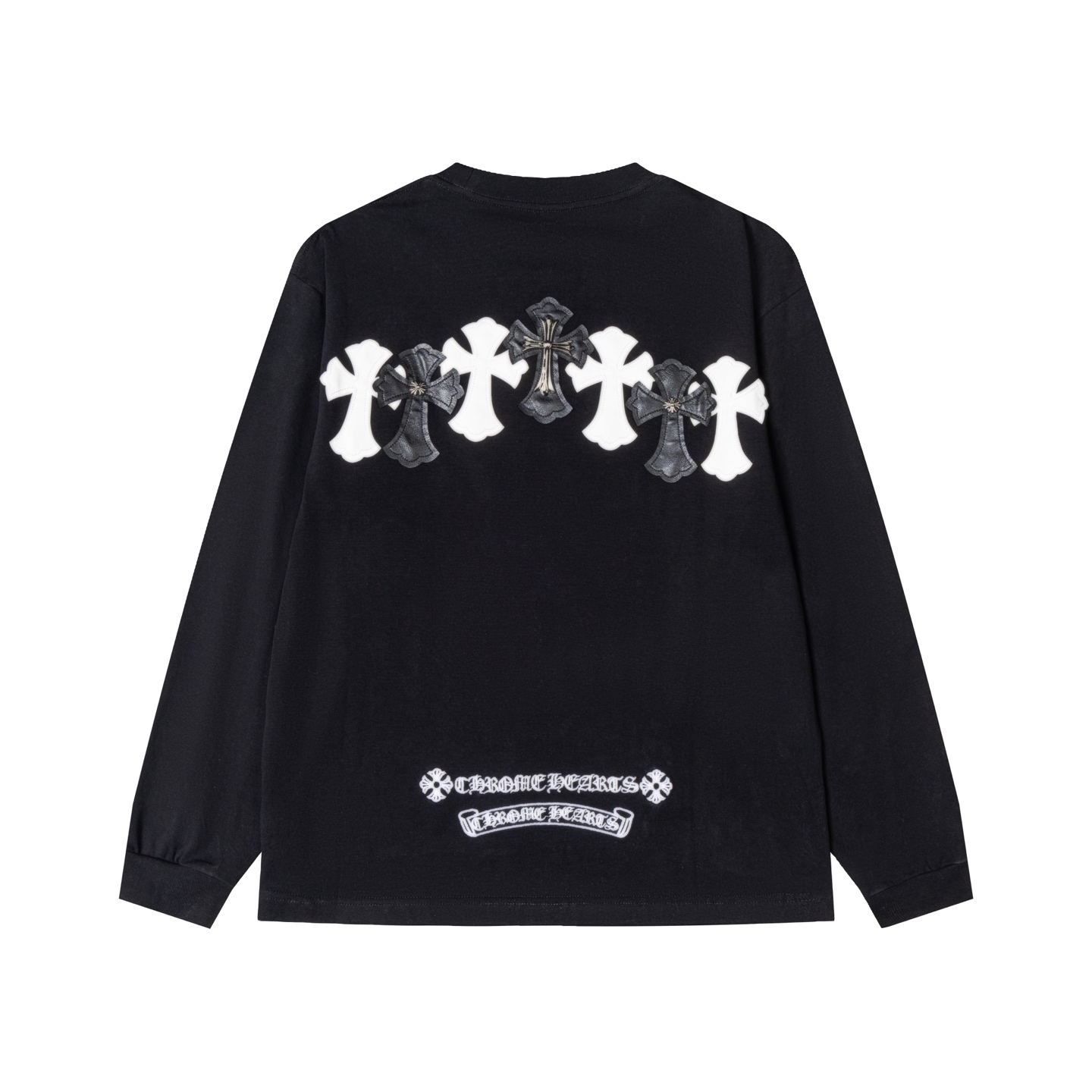 【CHROME HEARTS】長袖 T シャツ