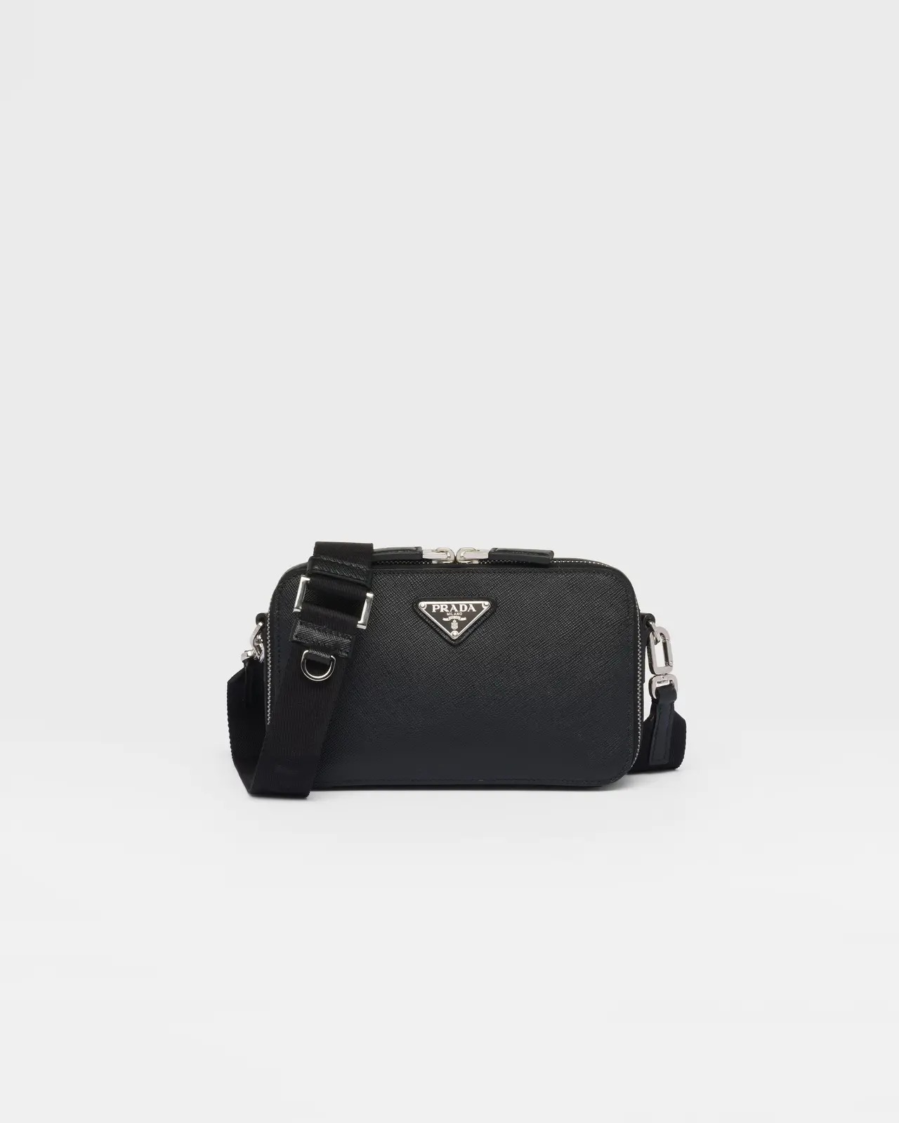 PRADA【入手困難】 ブリック★サフィアーノレザー バッグ★