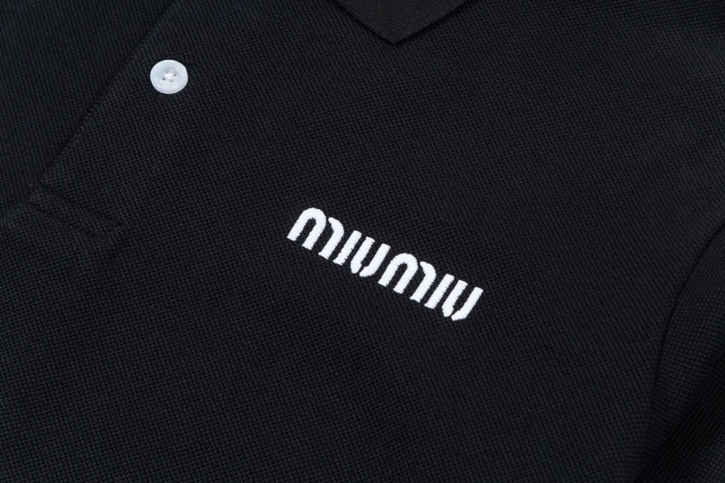【MIU MIU】半袖 T シャツ