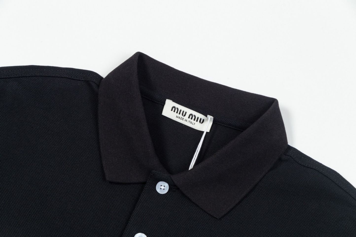 【MIU MIU】半袖 T シャツ