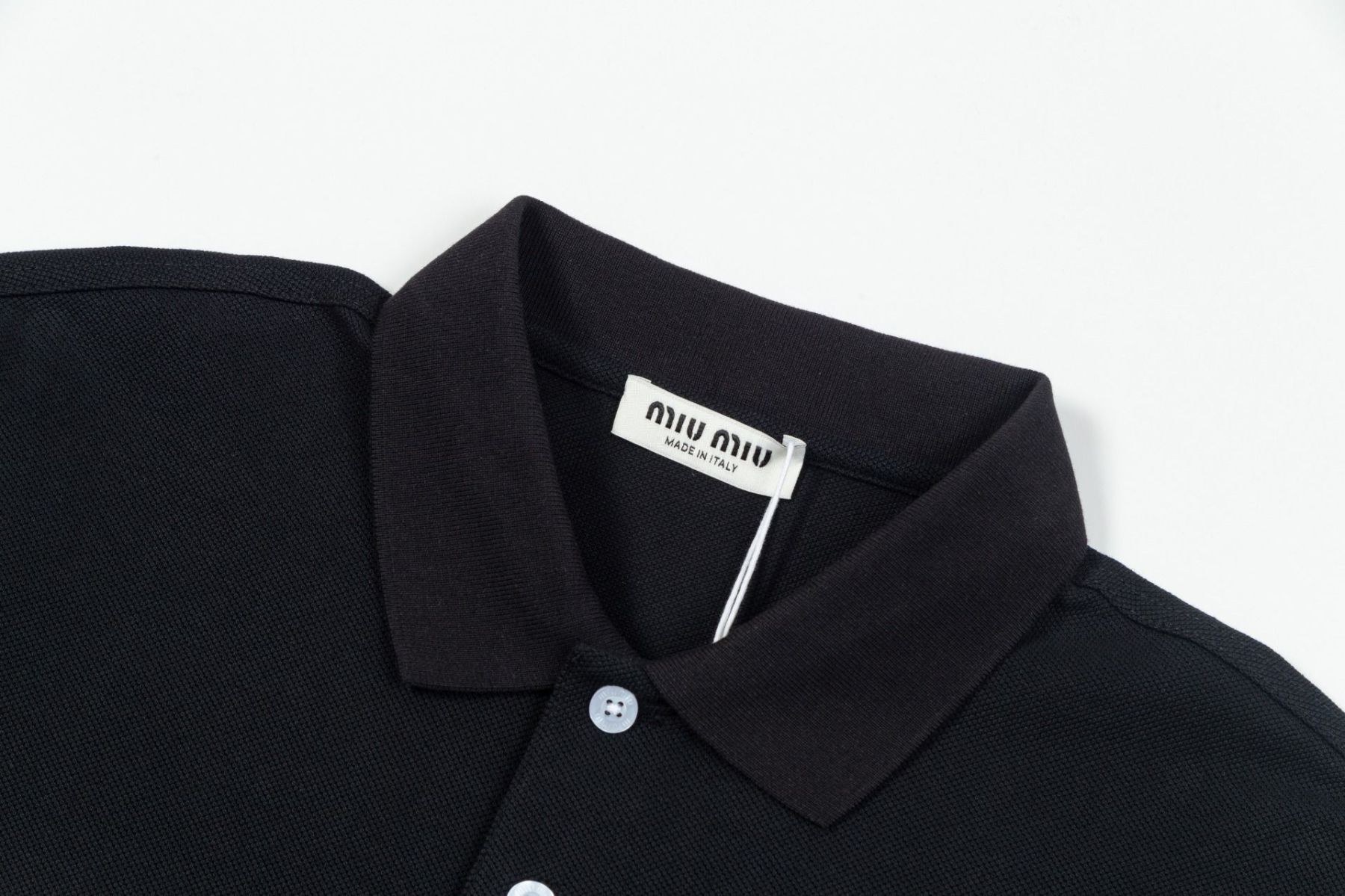【MIU MIU】半袖 T シャツ