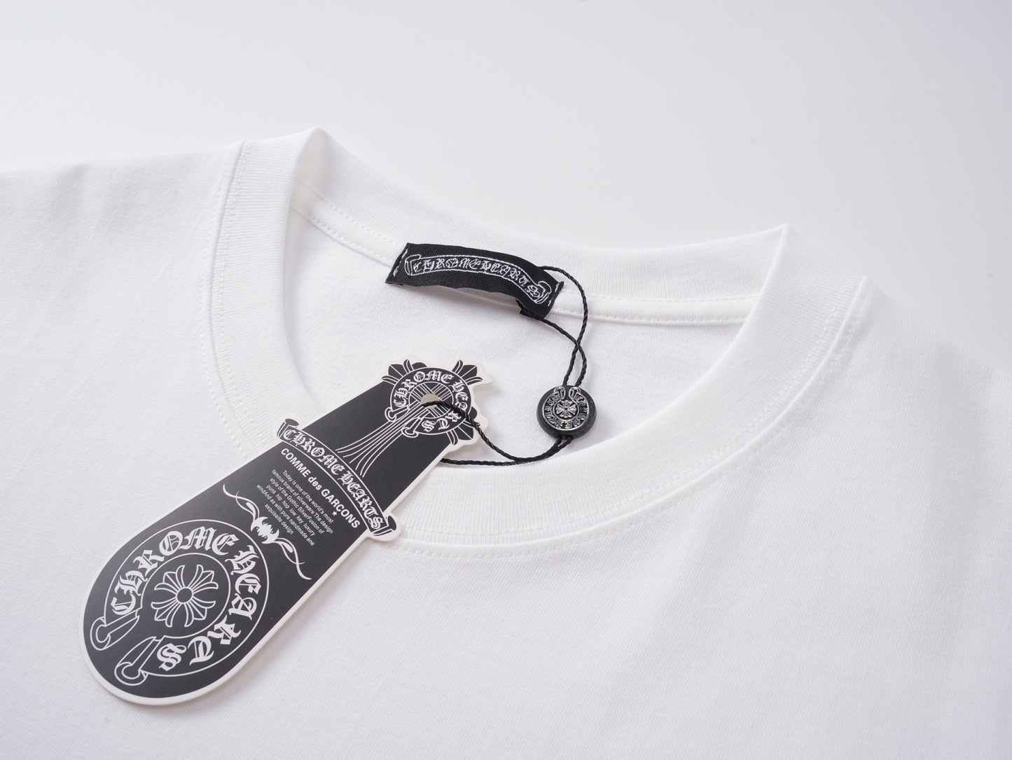 【CHROME HEARTS】（クロムハーツ）半袖Tシャツ、ご好評に付き再入荷！