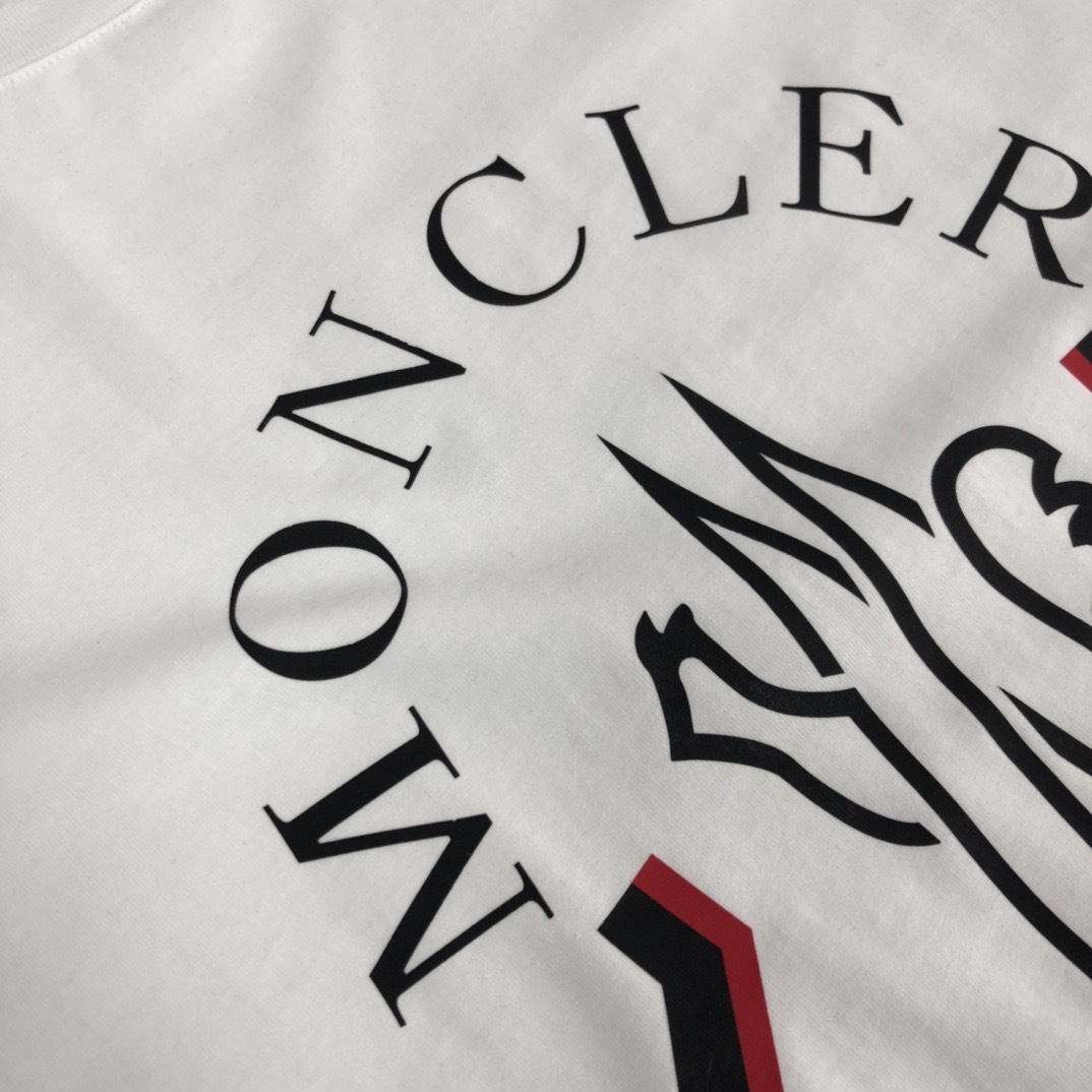 【MONCLER】長袖 T シャツ