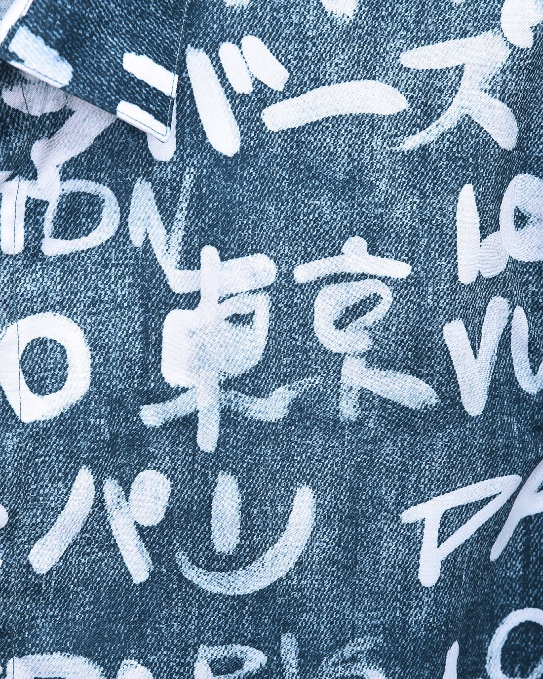 【LOUIS VUITTON】長袖シャツ