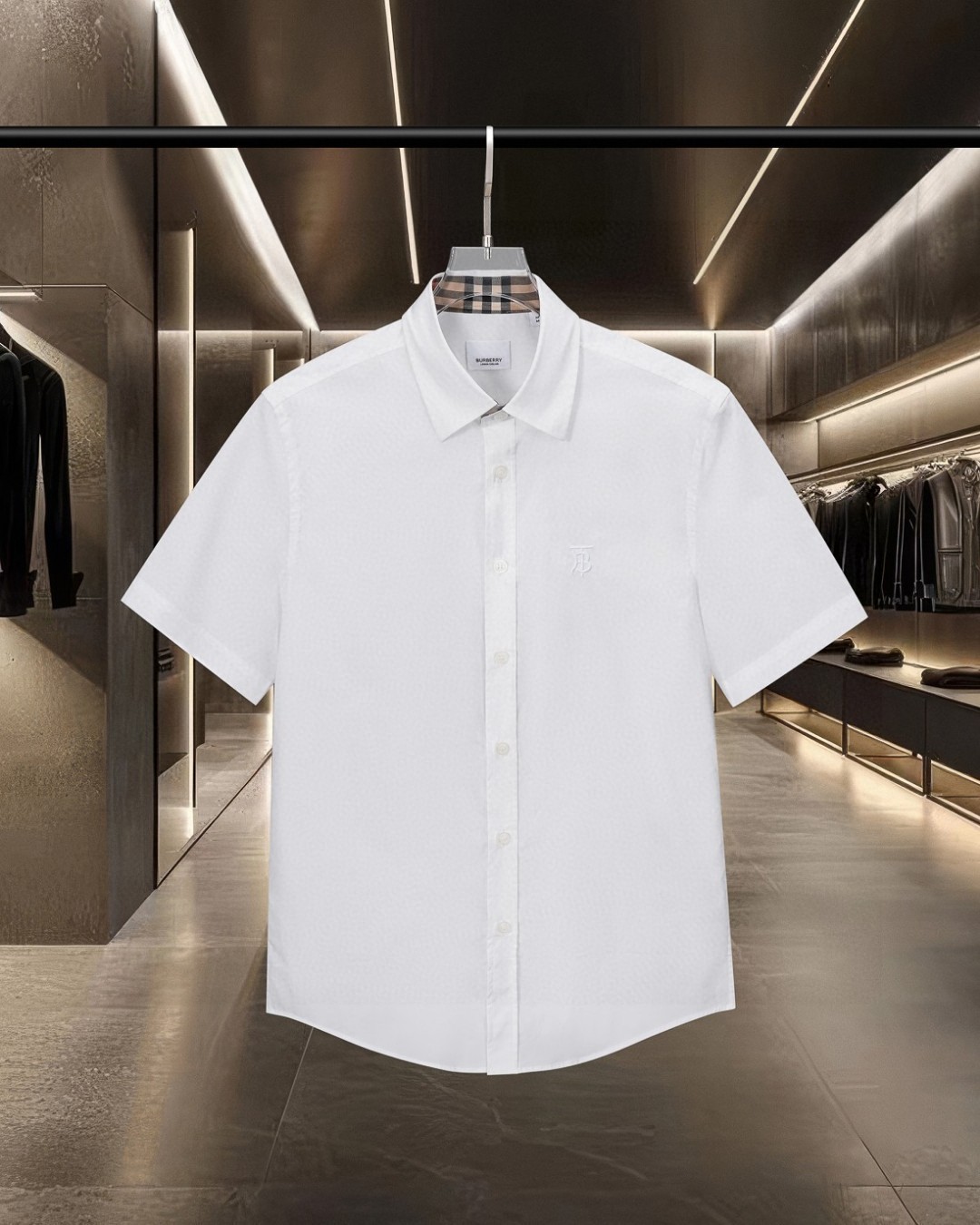 【BURBERRY】半袖シャツ