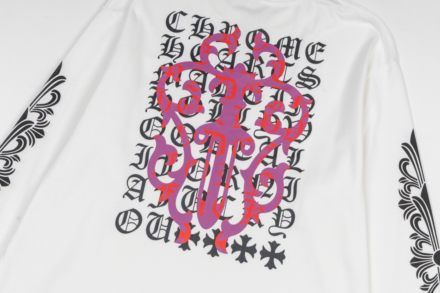 【CHROME HEARTS】クロムハーツ 長袖 男女兼用、ご好評に付き再入荷！