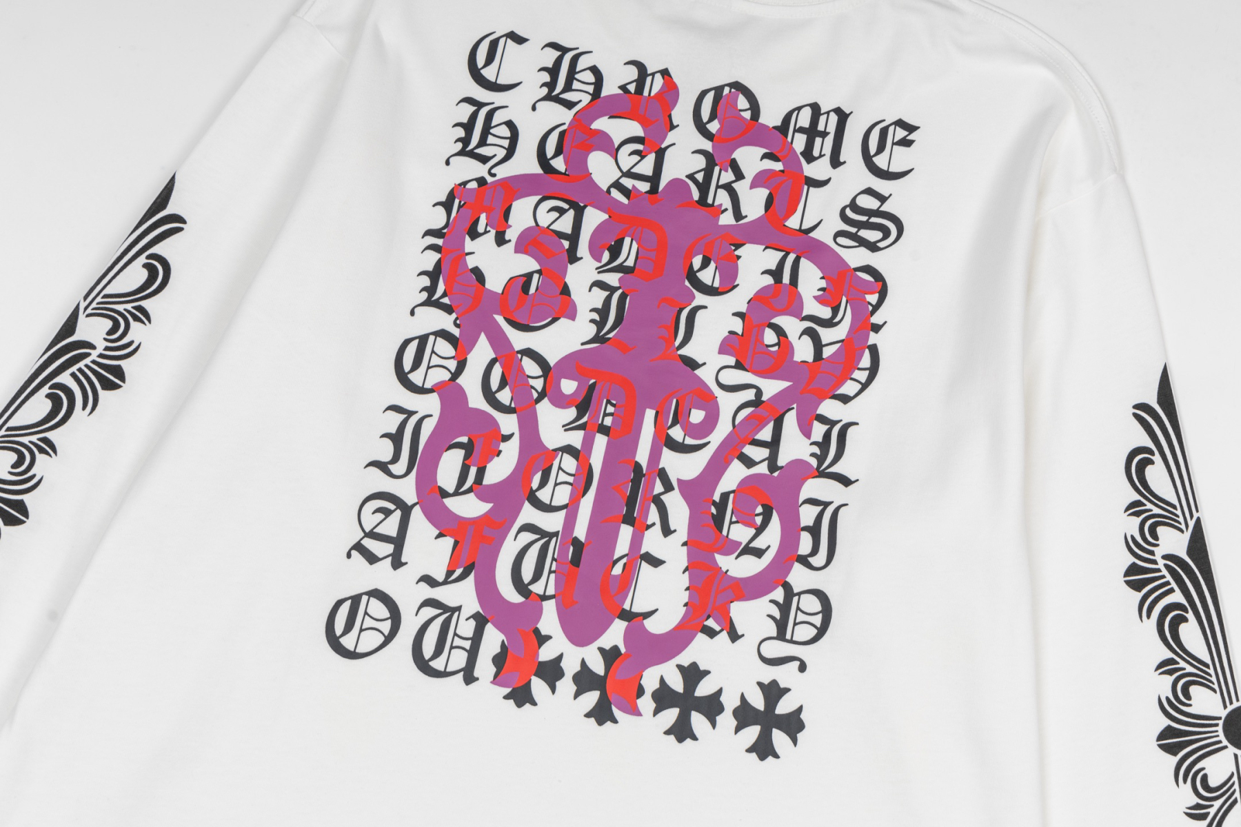 【CHROME HEARTS】クロムハーツ 長袖 男女兼用、ご好評に付き再入荷！