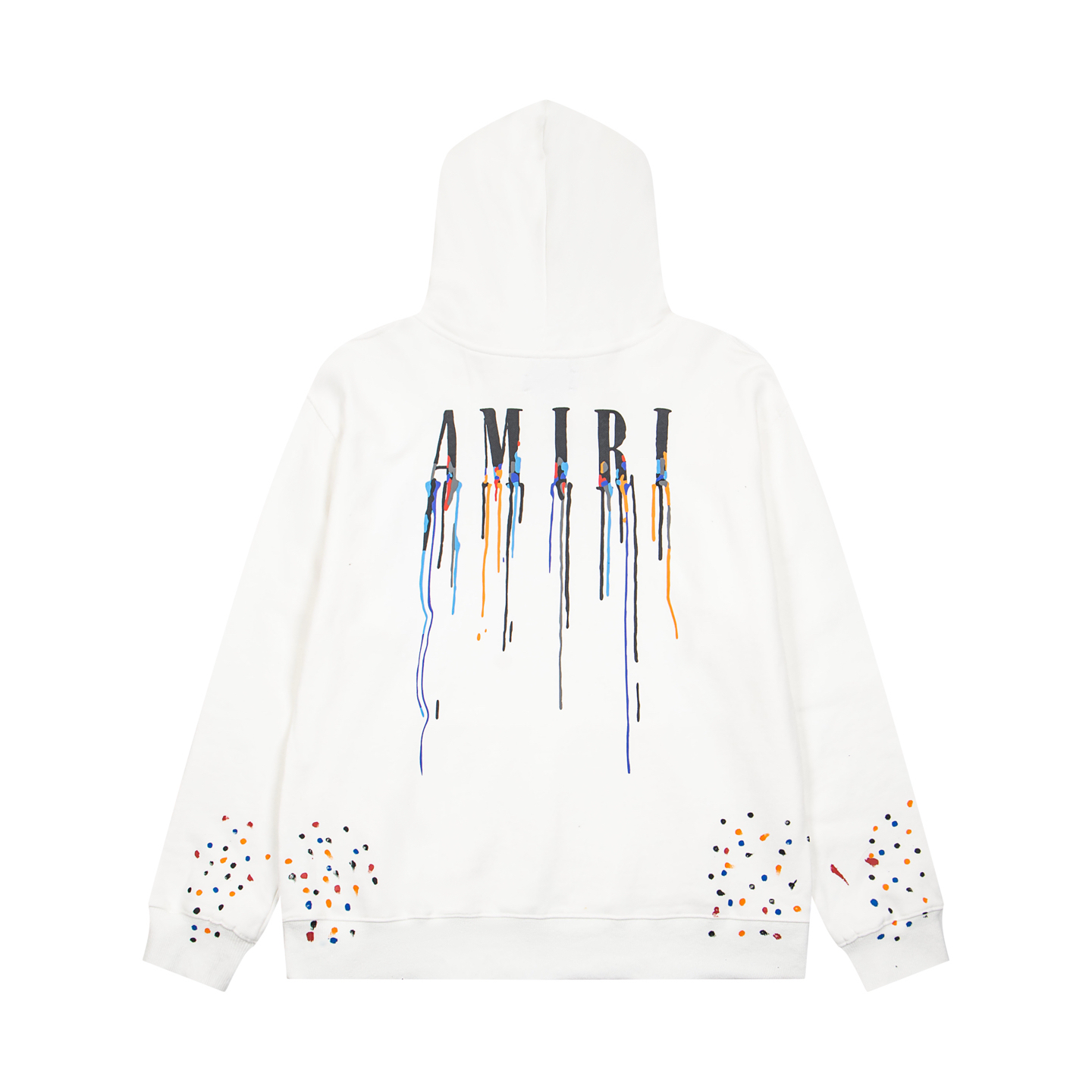 【AMIRI】 プリントパーカー