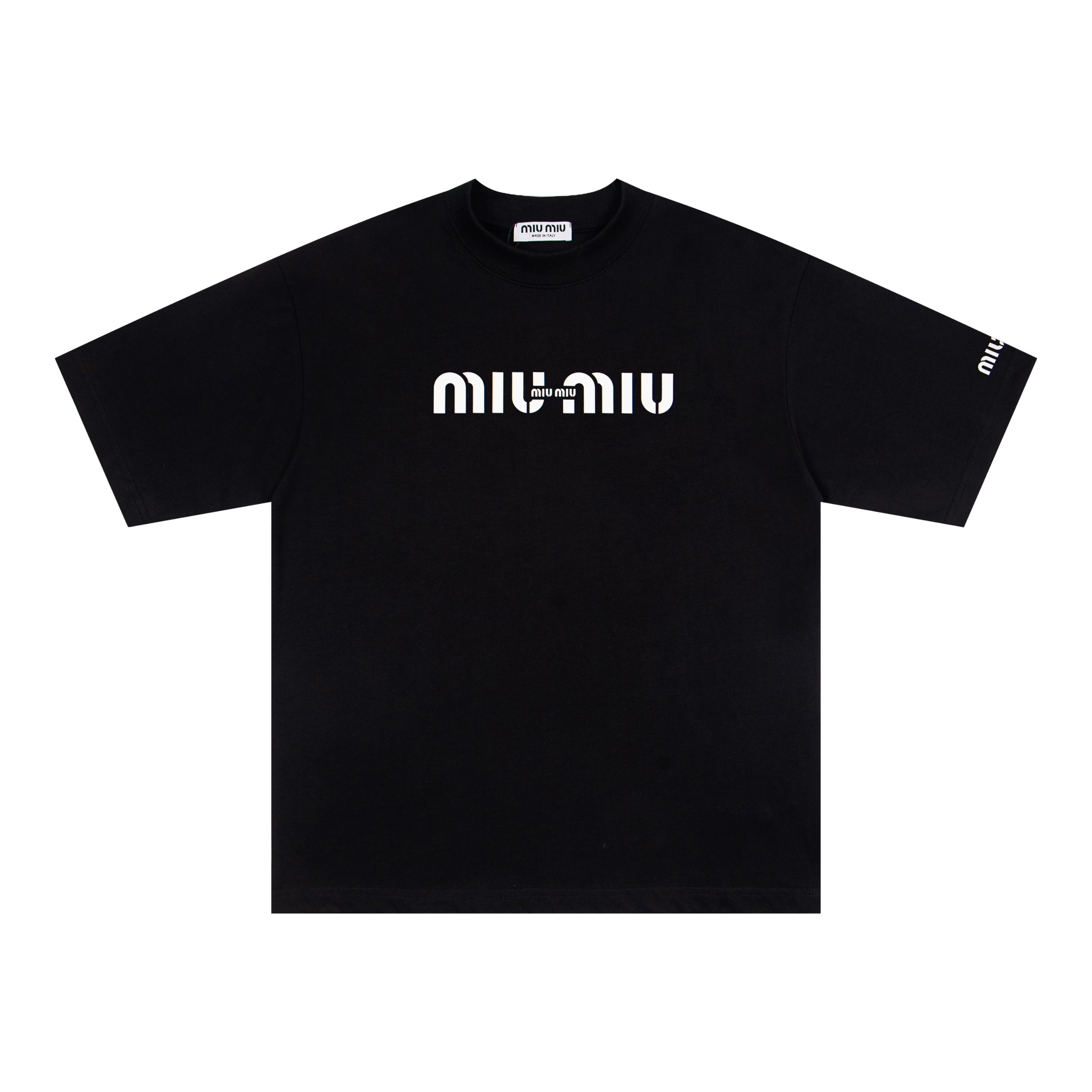 【MIU MIU】半袖 T シャツ