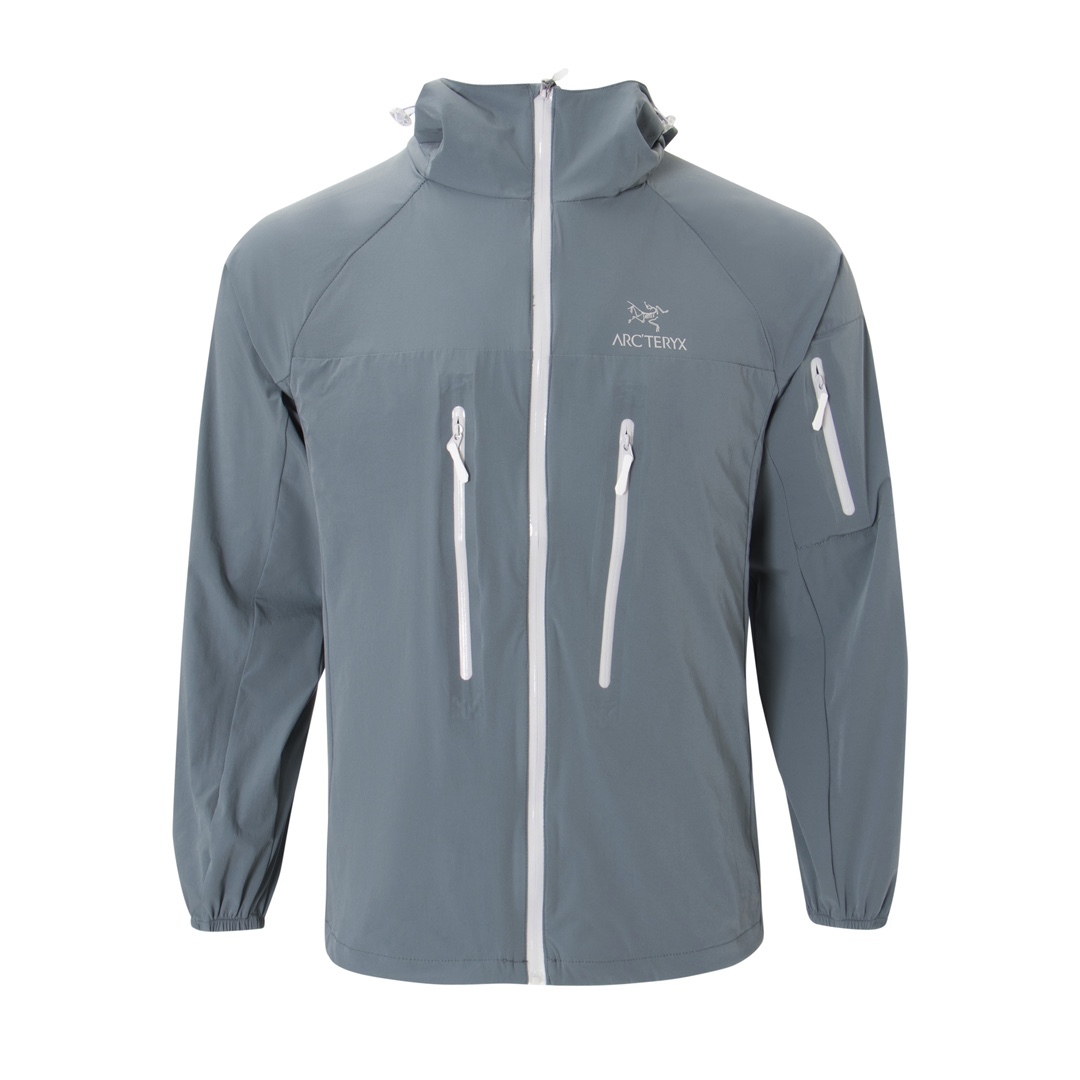 【ARC'TERYX】Alpha シェルジャケット