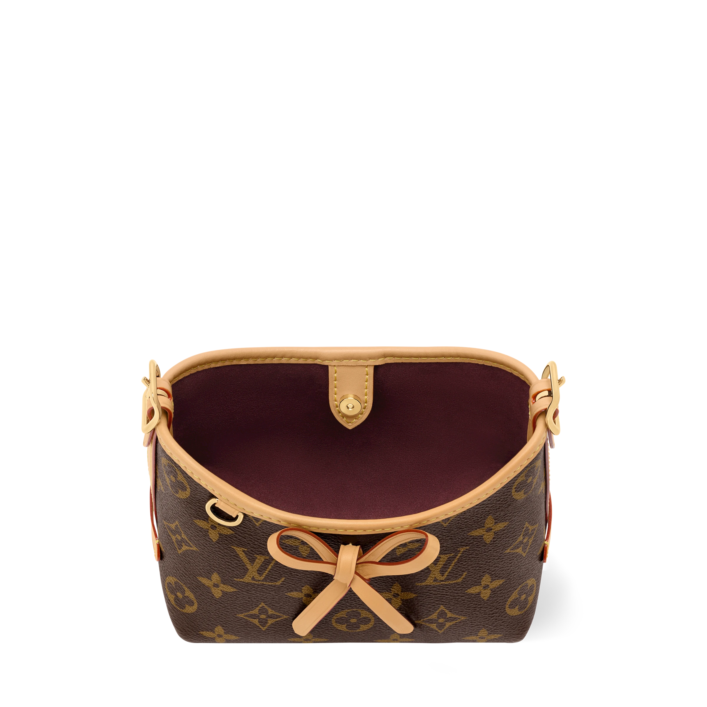 LOUIS VUITTON NANO CARRYALL ショルダーバッグ M2A711
