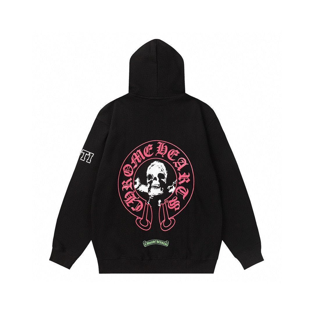 【CHROME HEARTS】パーカー