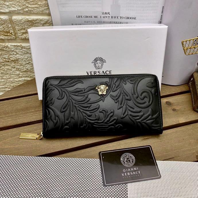 VERSACE（ヴェルサーチ） 財布 19x10x2.5cm