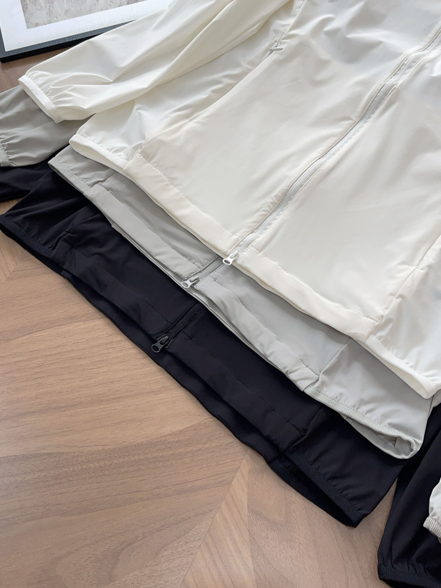【ARC'TERYX】UV カットパーカー