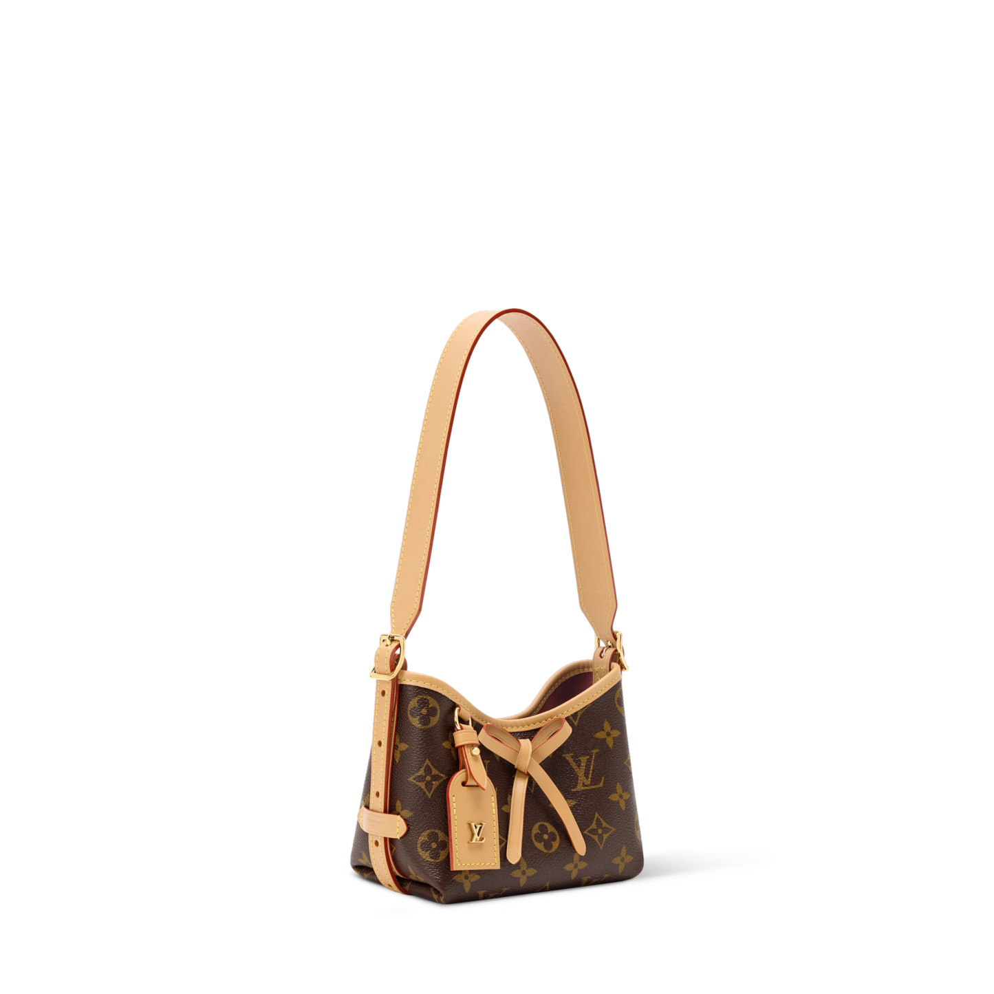 LOUIS VUITTON NANO CARRYALL ショルダーバッグ M2A711