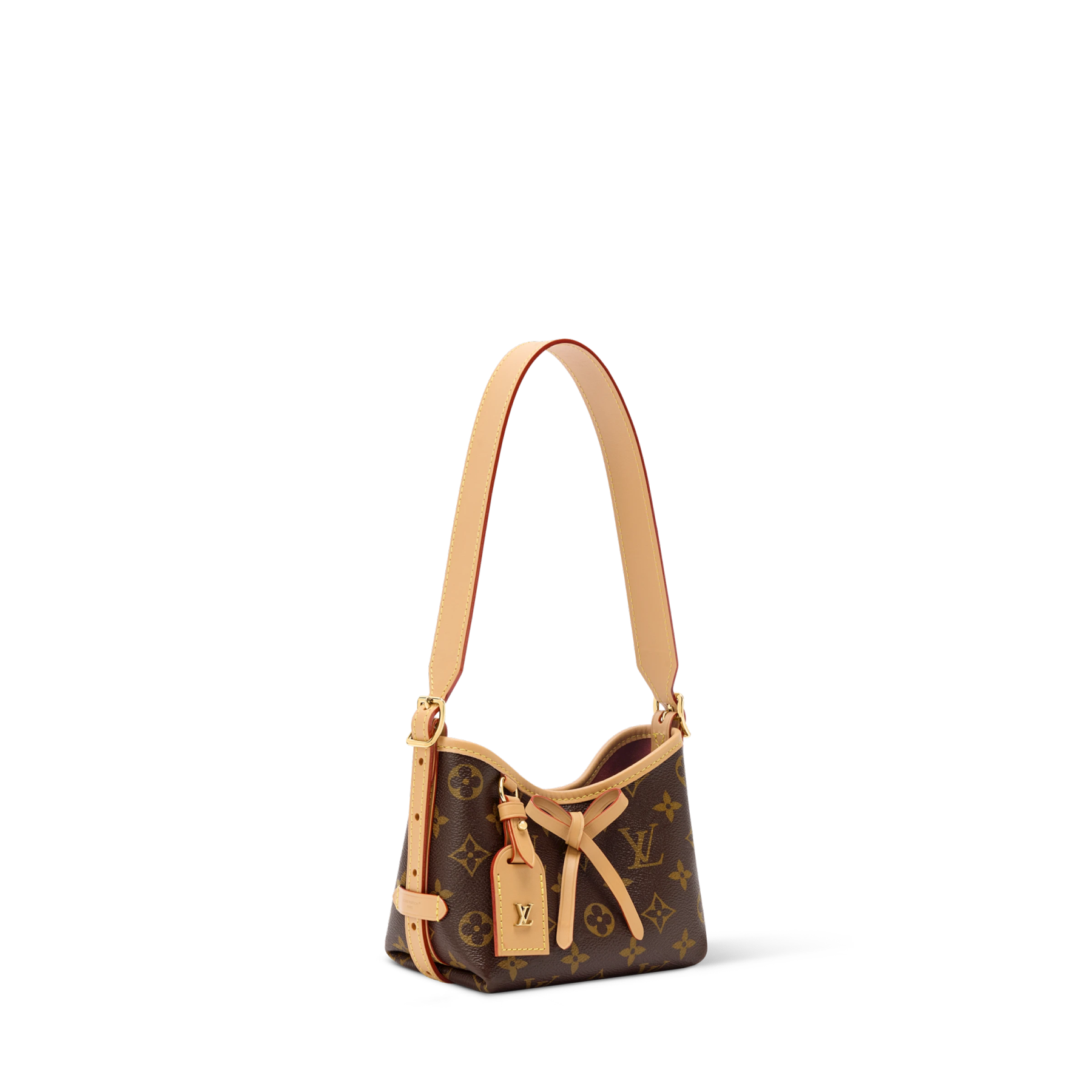 LOUIS VUITTON NANO CARRYALL ショルダーバッグ M2A711