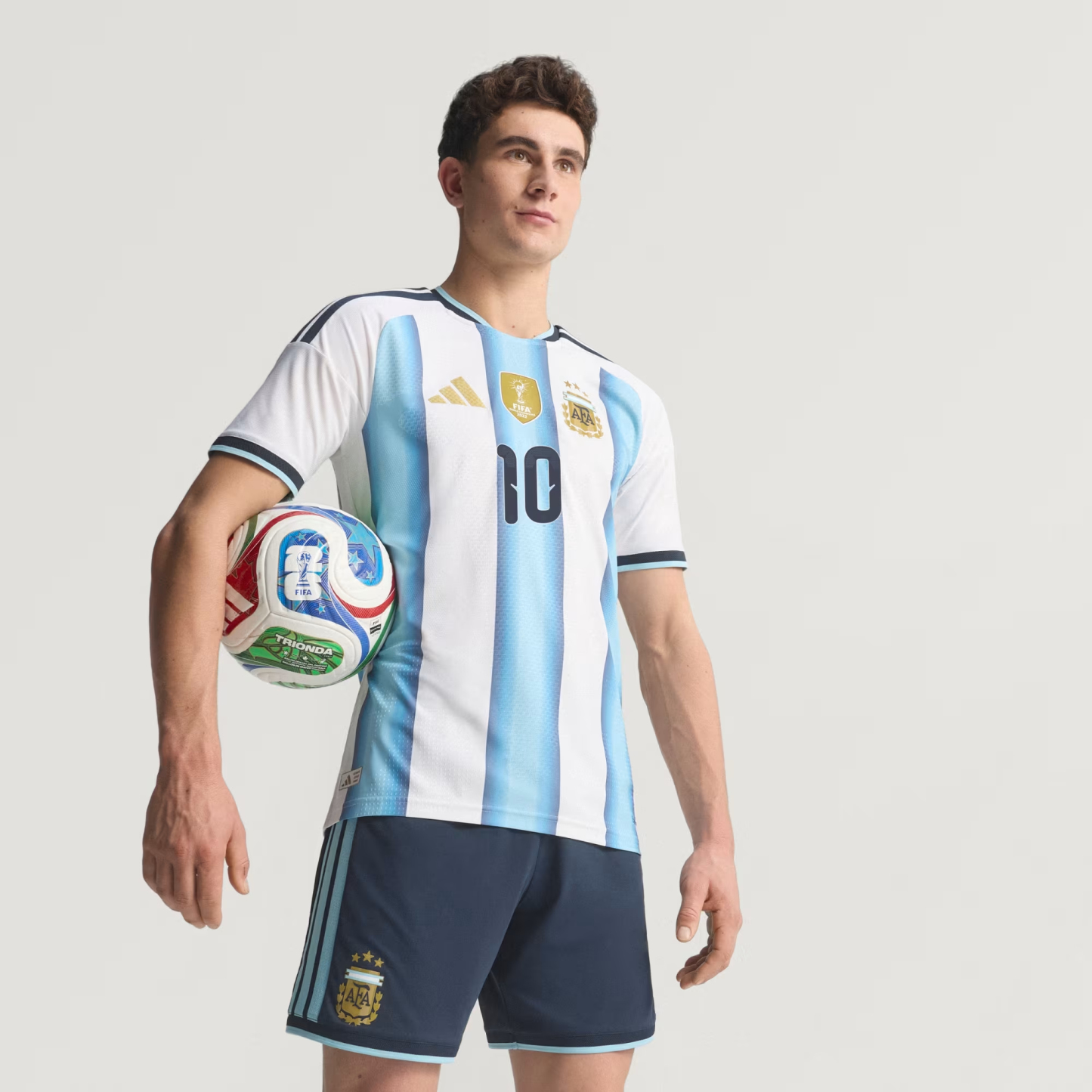 2026 アルゼンチン代表 HOME オーセンティックユニフォーム