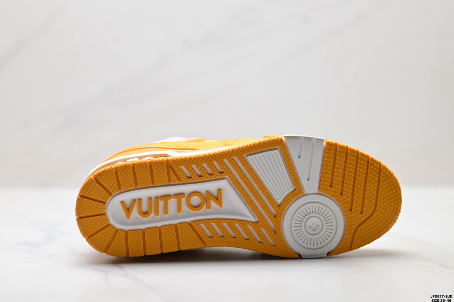 Louis Vuitton Trainer Sneaker Low スニーカー