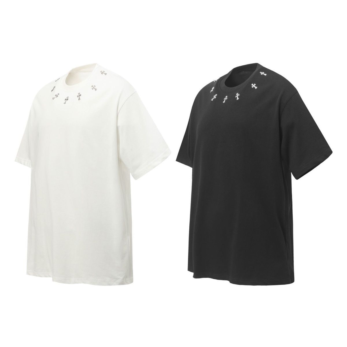 【CHROME HEARTS】半袖 T シャツ