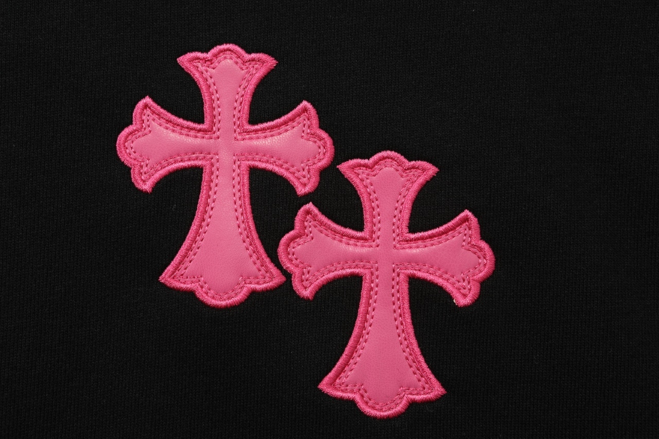 【CHROME HEARTS】長袖 T シャツ