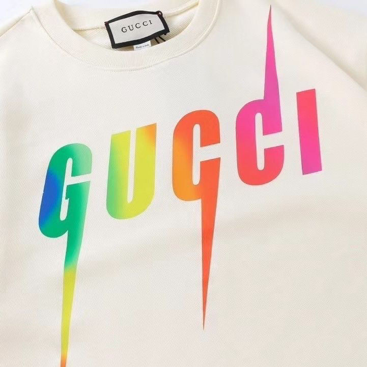 【GUCCI旗艦店】グッチ 長袖 男女兼用 ご好評に付き再入荷！