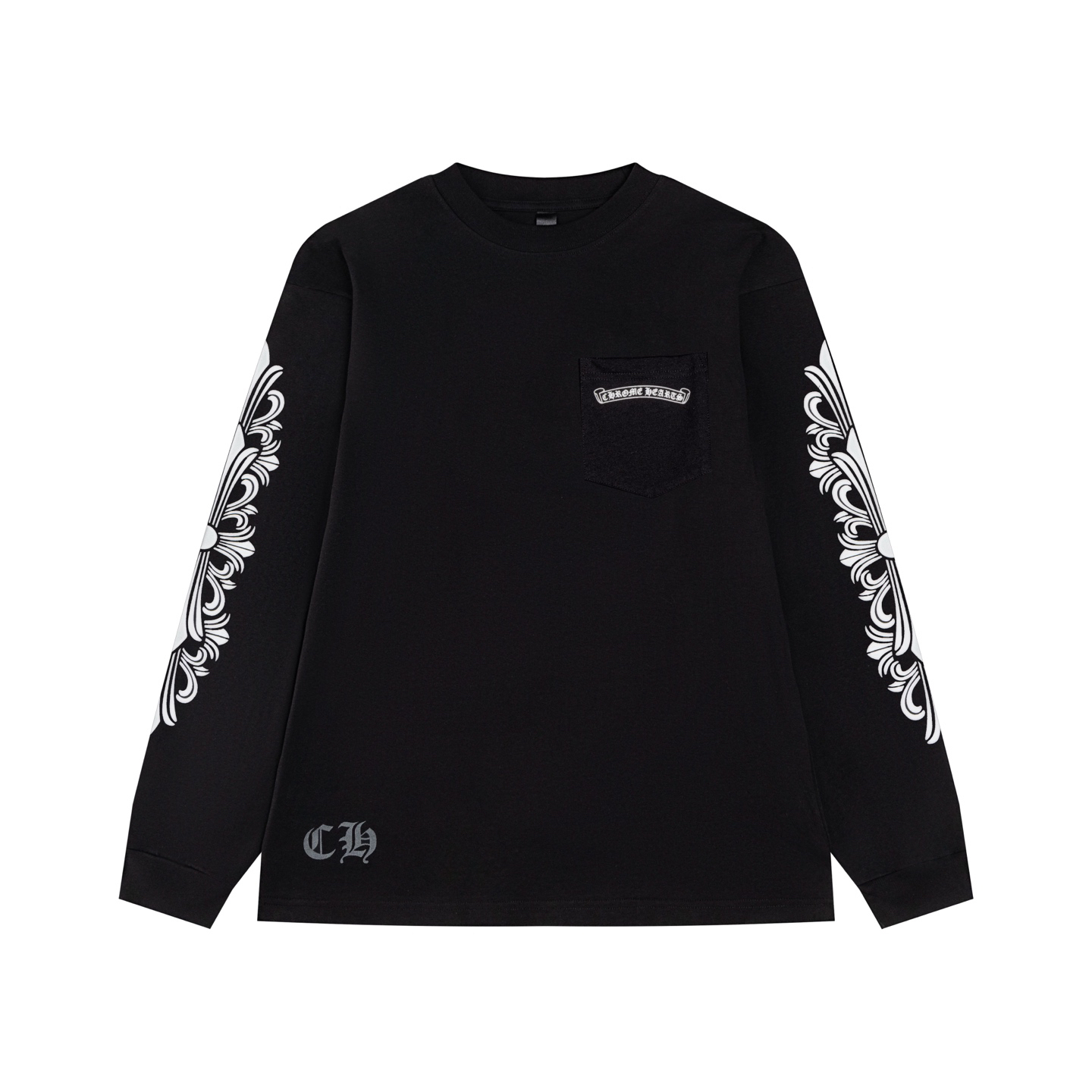 【CHROME HEARTS】クロムハーツ 長袖 男女兼用、ご好評に付き再入荷！
