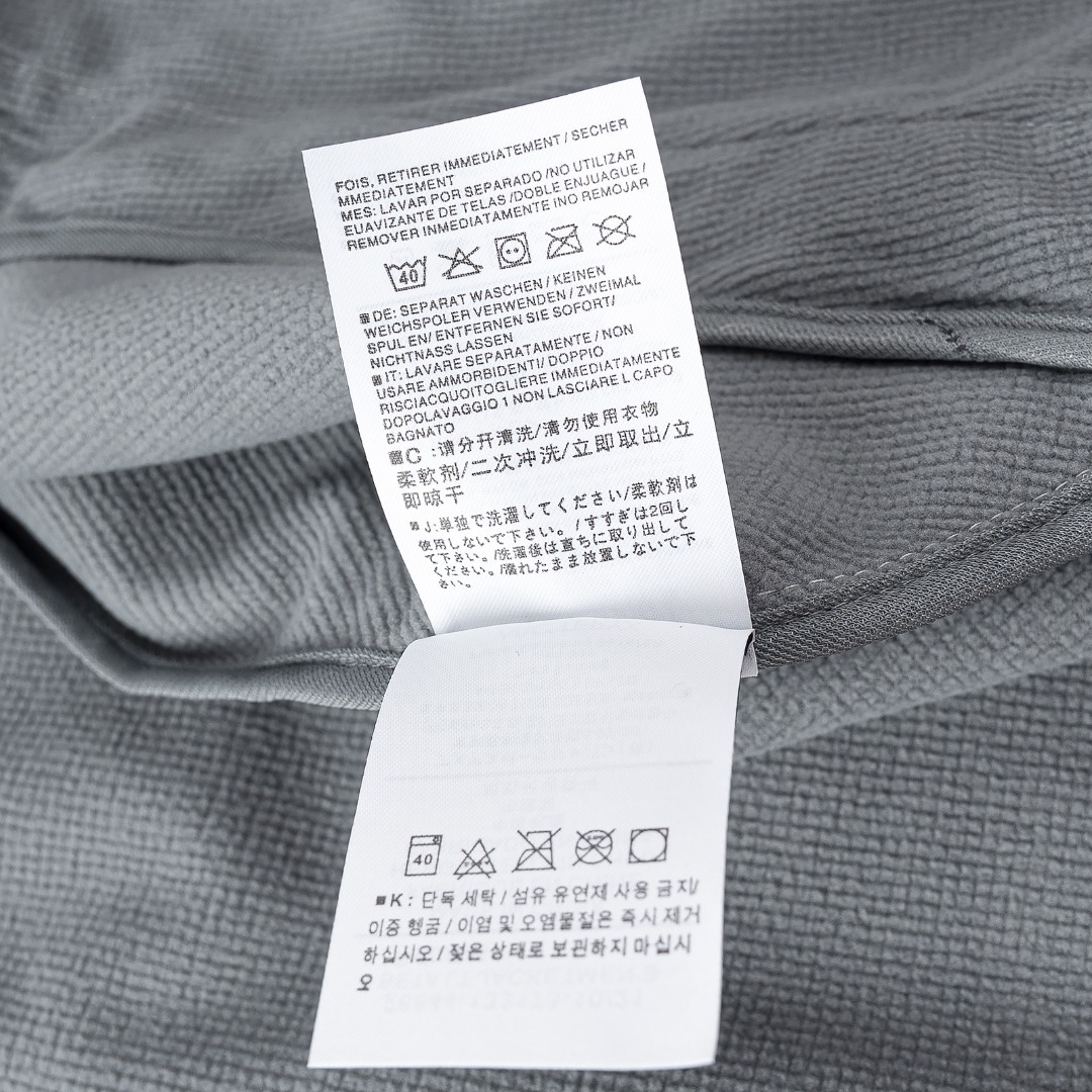【ARC'TERYX】GAMMA LT ジャケット