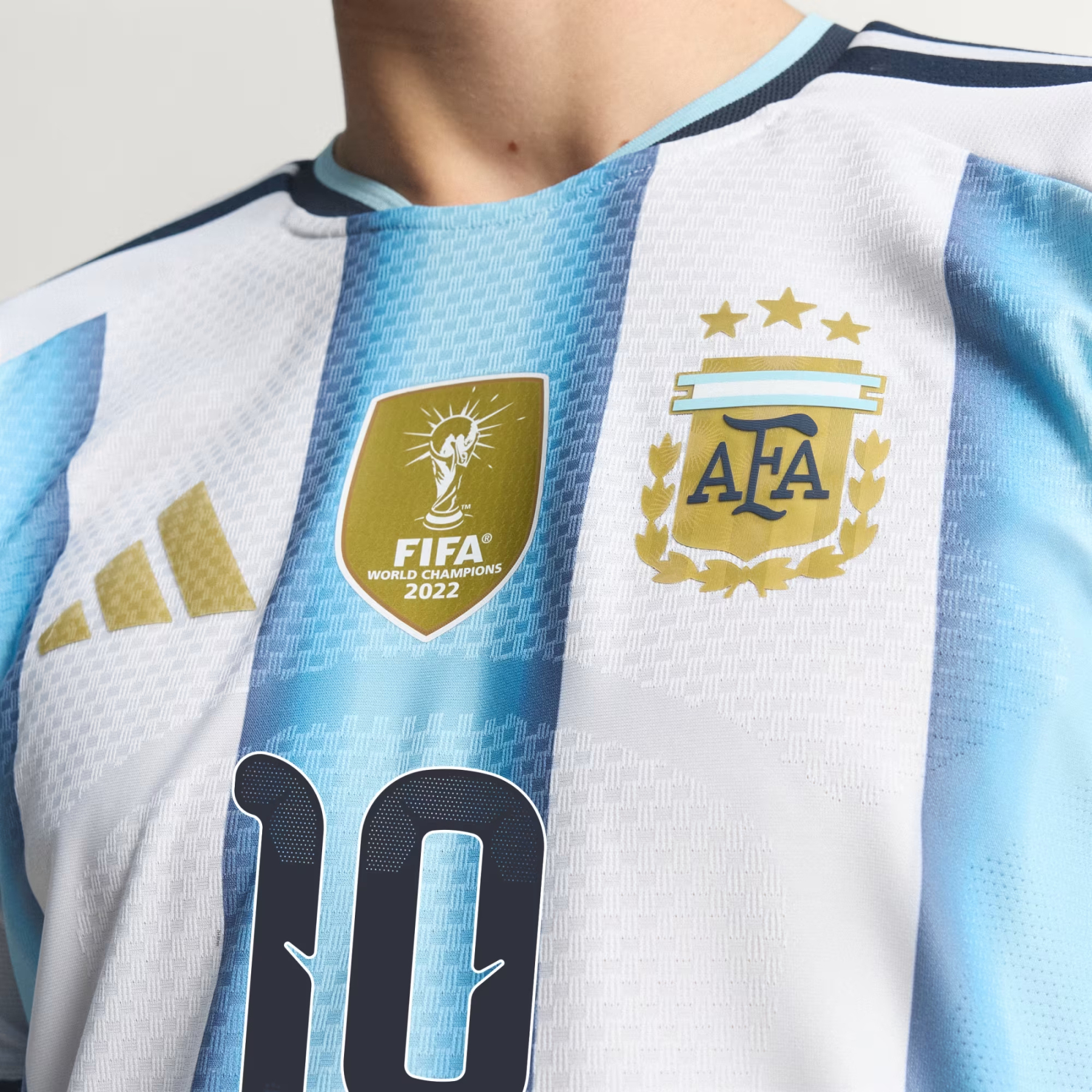 2026 アルゼンチン代表 HOME オーセンティックユニフォーム