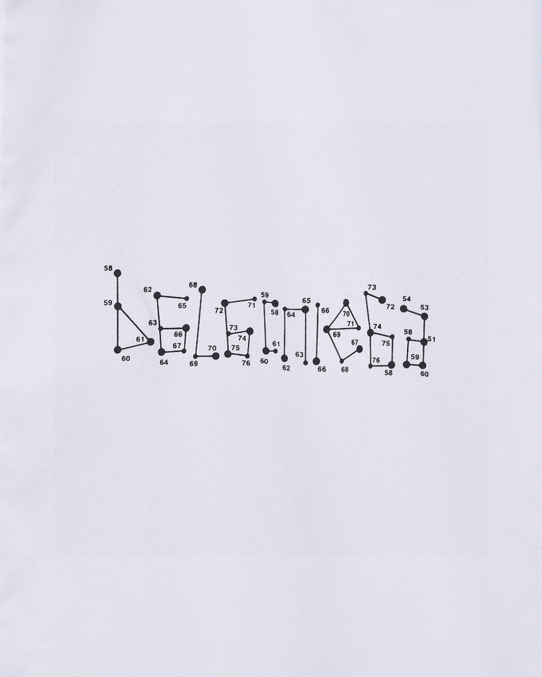 【BALENCIAGA】半袖シャツ