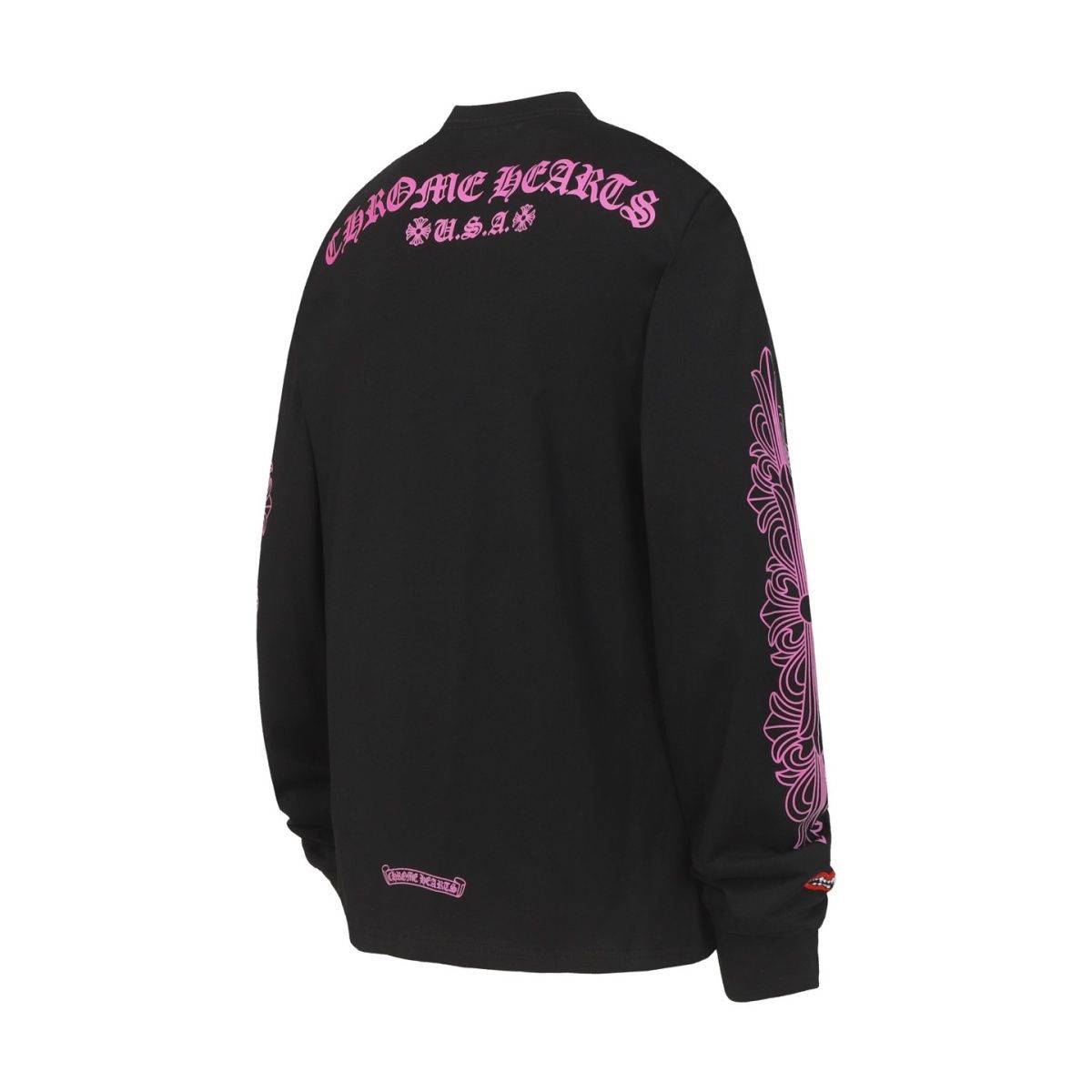 【CHROME HEARTS】長袖 T シャツ