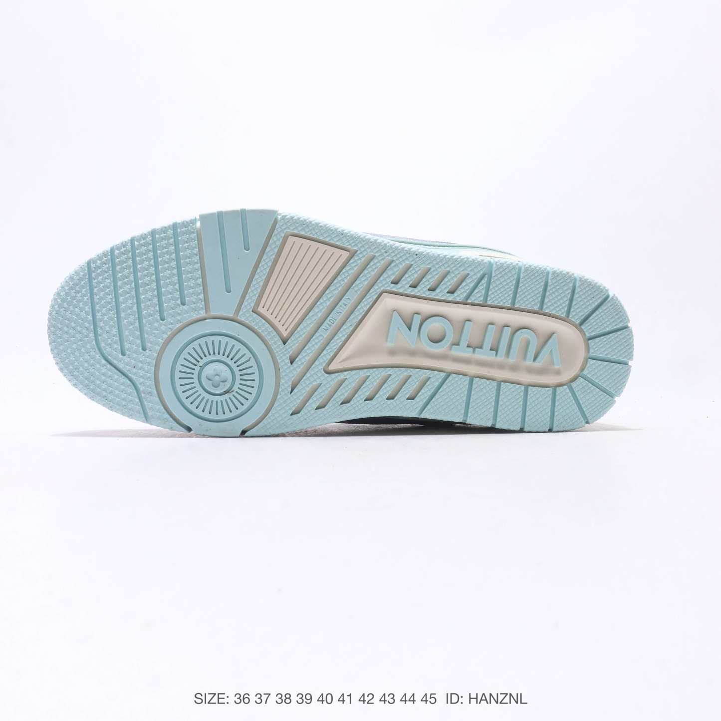 LOUIS VUITTON LV Trainer ローカットスニーカー 3 色