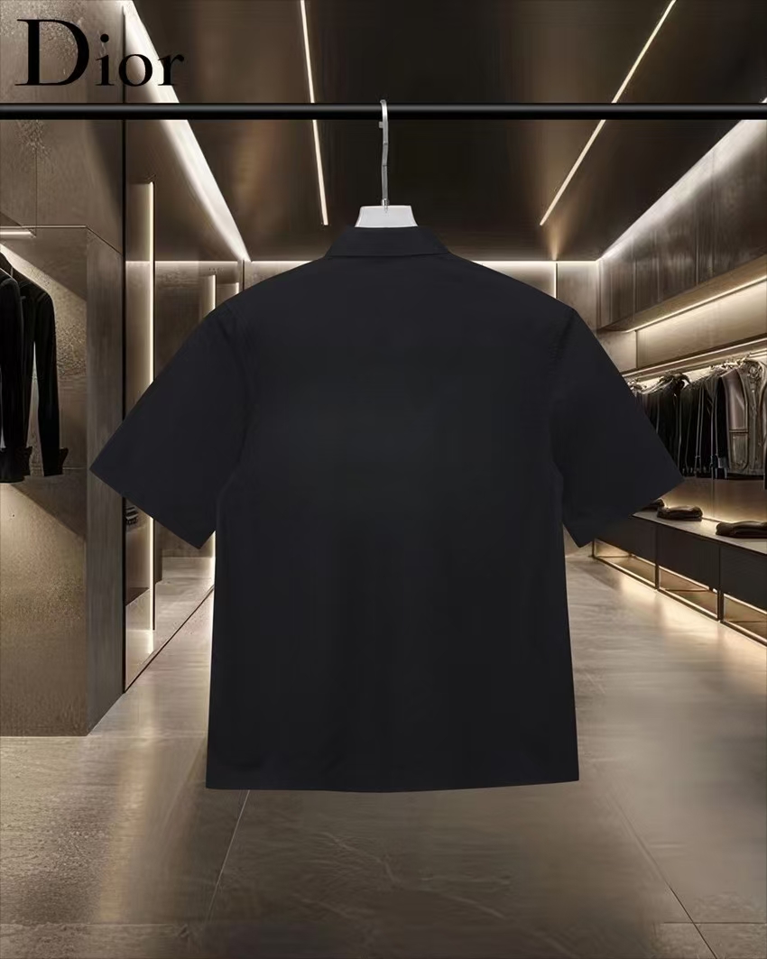 【DIOR】半袖シャツ