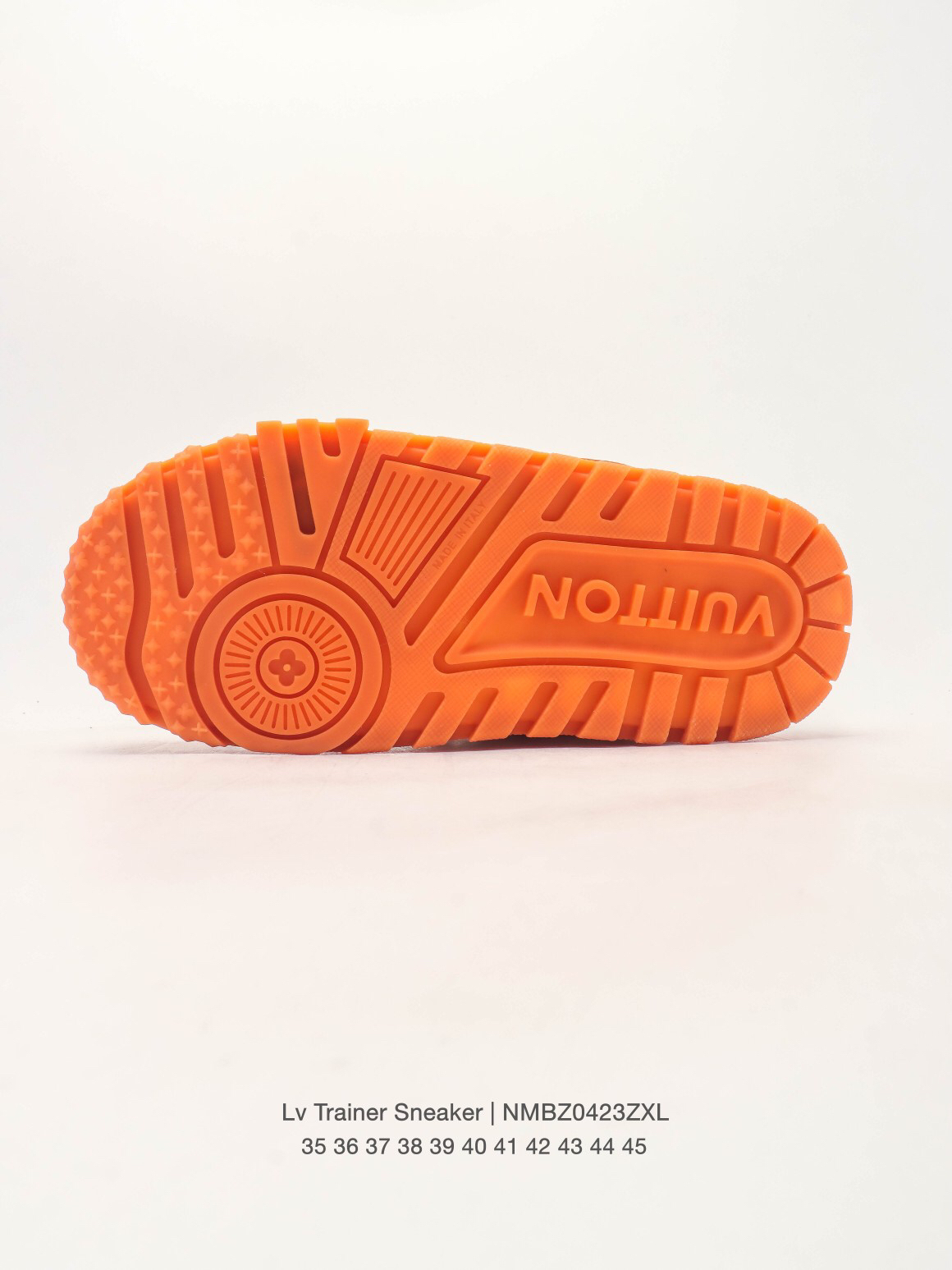 Louis vuitton Trainer Sneaker Low 厚底スニーカー 男女兼用 