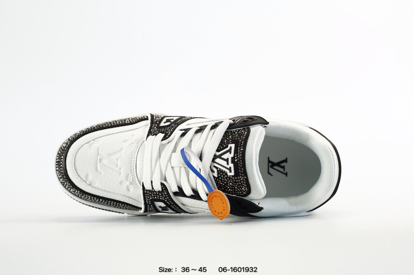 Louis Vuitton Trainer Sneaker ローカットスニーカー