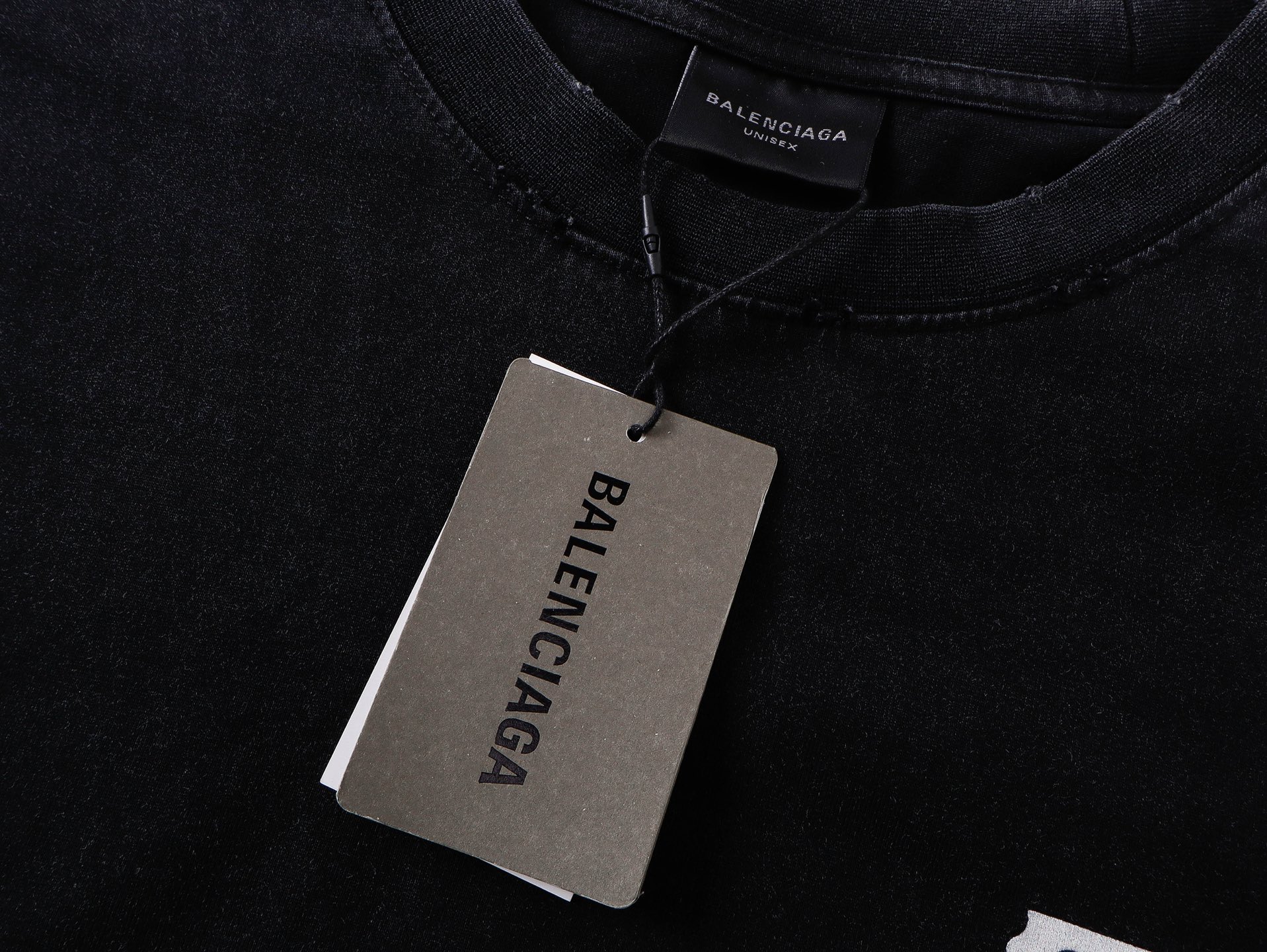 【BALENCIAGA】長袖 T シャツ