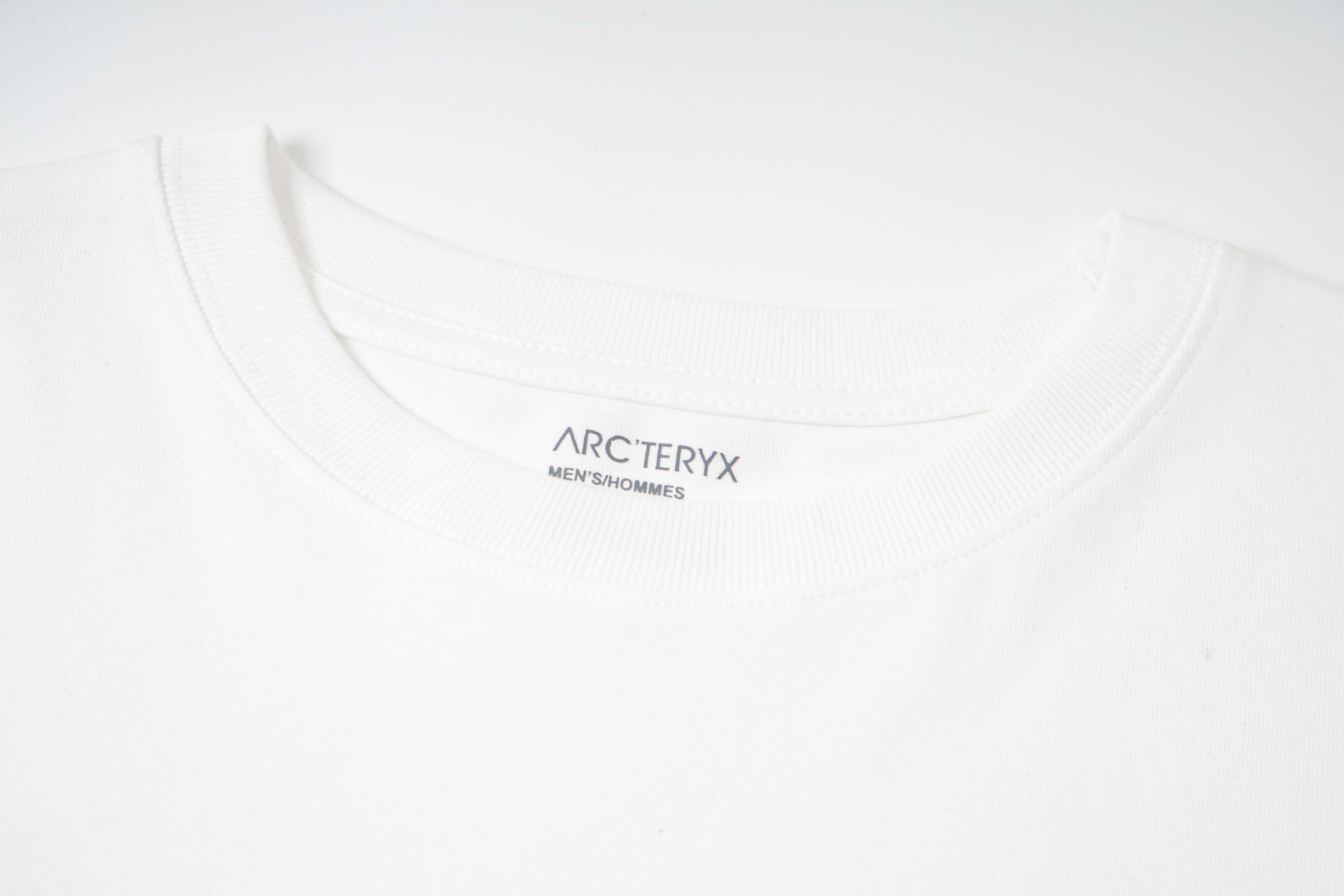 【ARC'TERYX】長袖 T シャツ