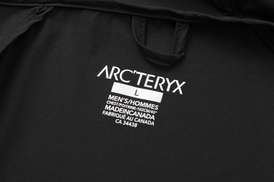 【ARC'TERYX】Alpha シェルジャケット